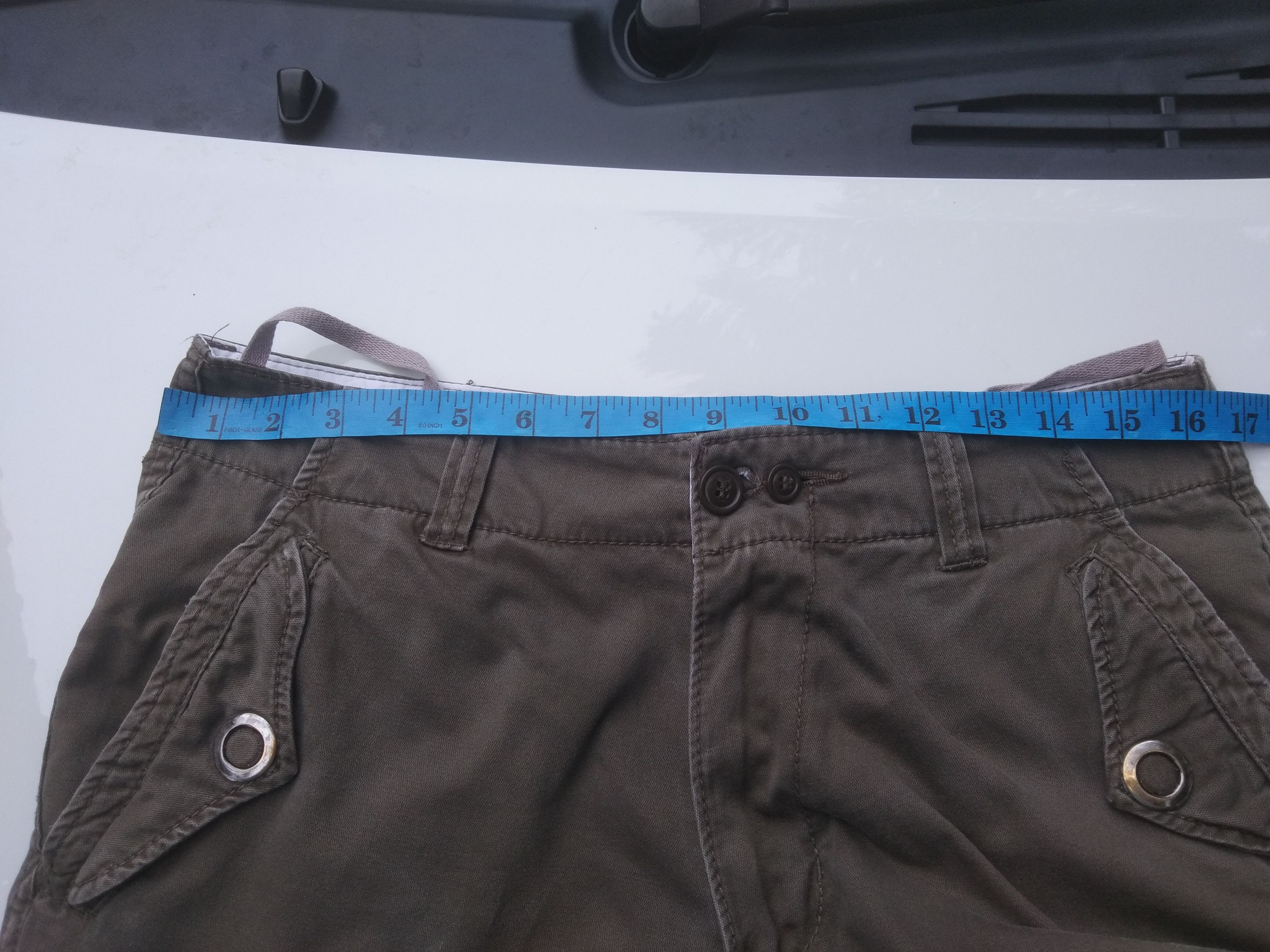 Japanese Brand × Vintage JAPANESE BRAND CARGO PANT Size US 33 - 17 Thumbnail