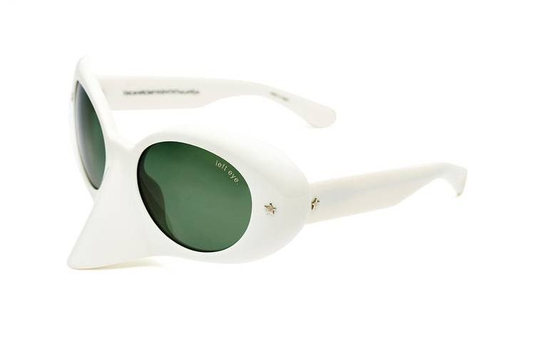 Eyevan 7285 × Takahiromiyashita The Soloist. The Soloist x EYEVAN “Listen to the Glasses” nose shades Size ONE SIZE - 2 Thumbnail