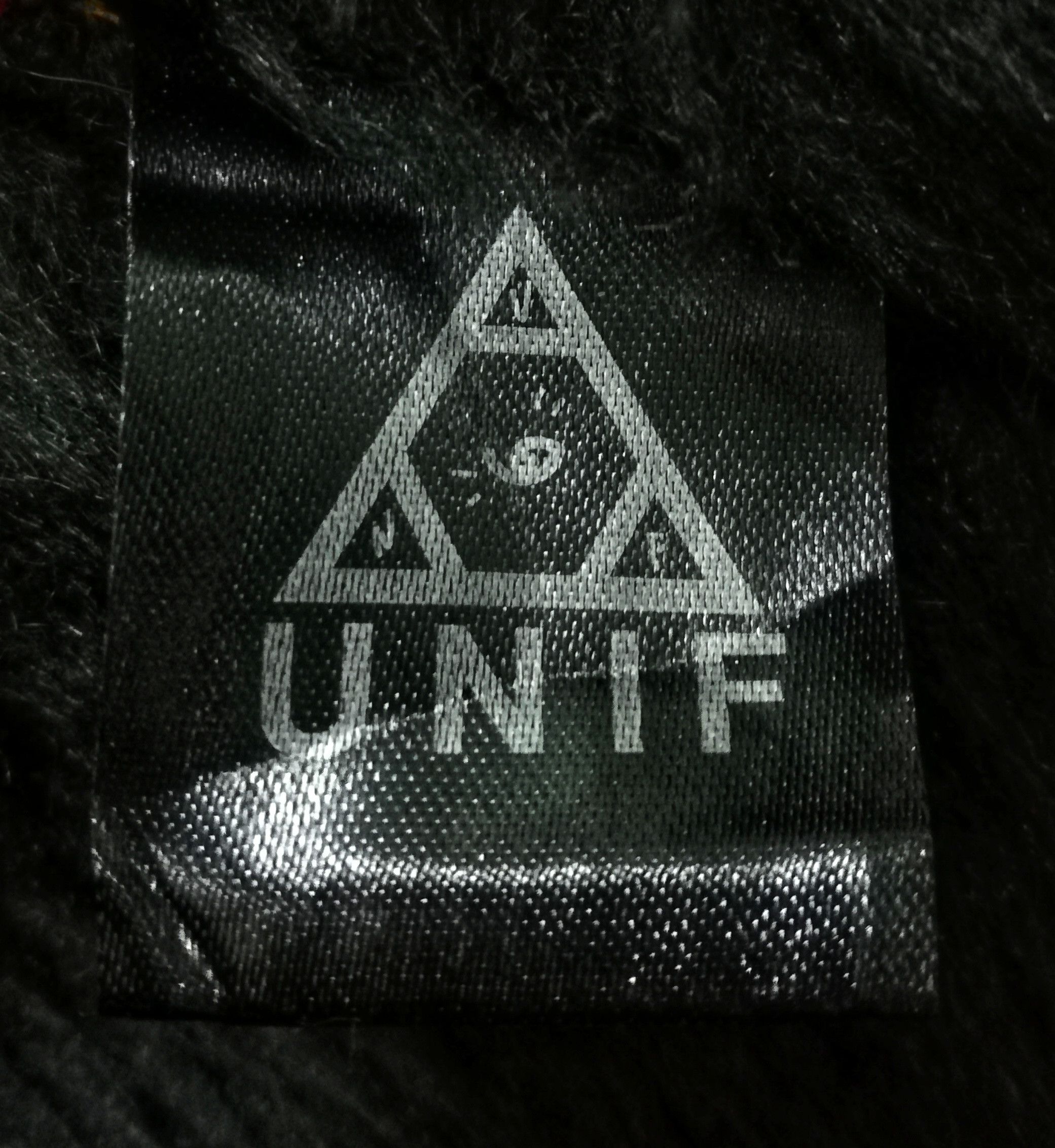 Art Comes First × Native × UNIF 🔥Rare Designer UNIF Shearling Native Multicolour Jacket🔥 Size US S / EU 44-46 / 1 - 12 Thumbnail