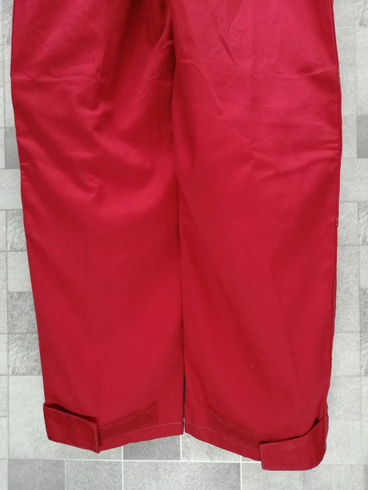 Sports Specialties 🔥VINTAGE 90’s! MITSUBISHI RALLIART Pit Crew Coverall Size US 34 / EU 50 - 9 Thumbnail