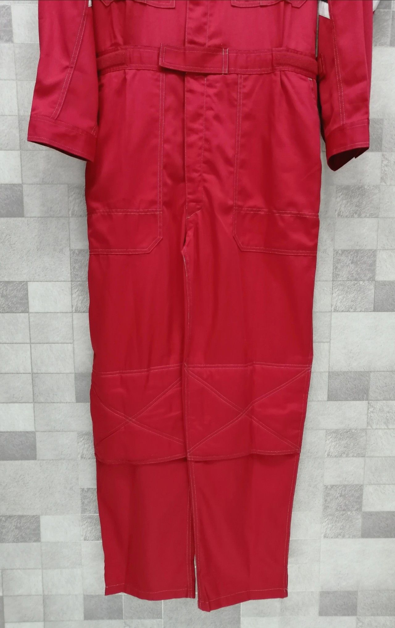 Sports Specialties 🔥VINTAGE 90’s! MITSUBISHI RALLIART Pit Crew Coverall Size US 34 / EU 50 - 6 Thumbnail