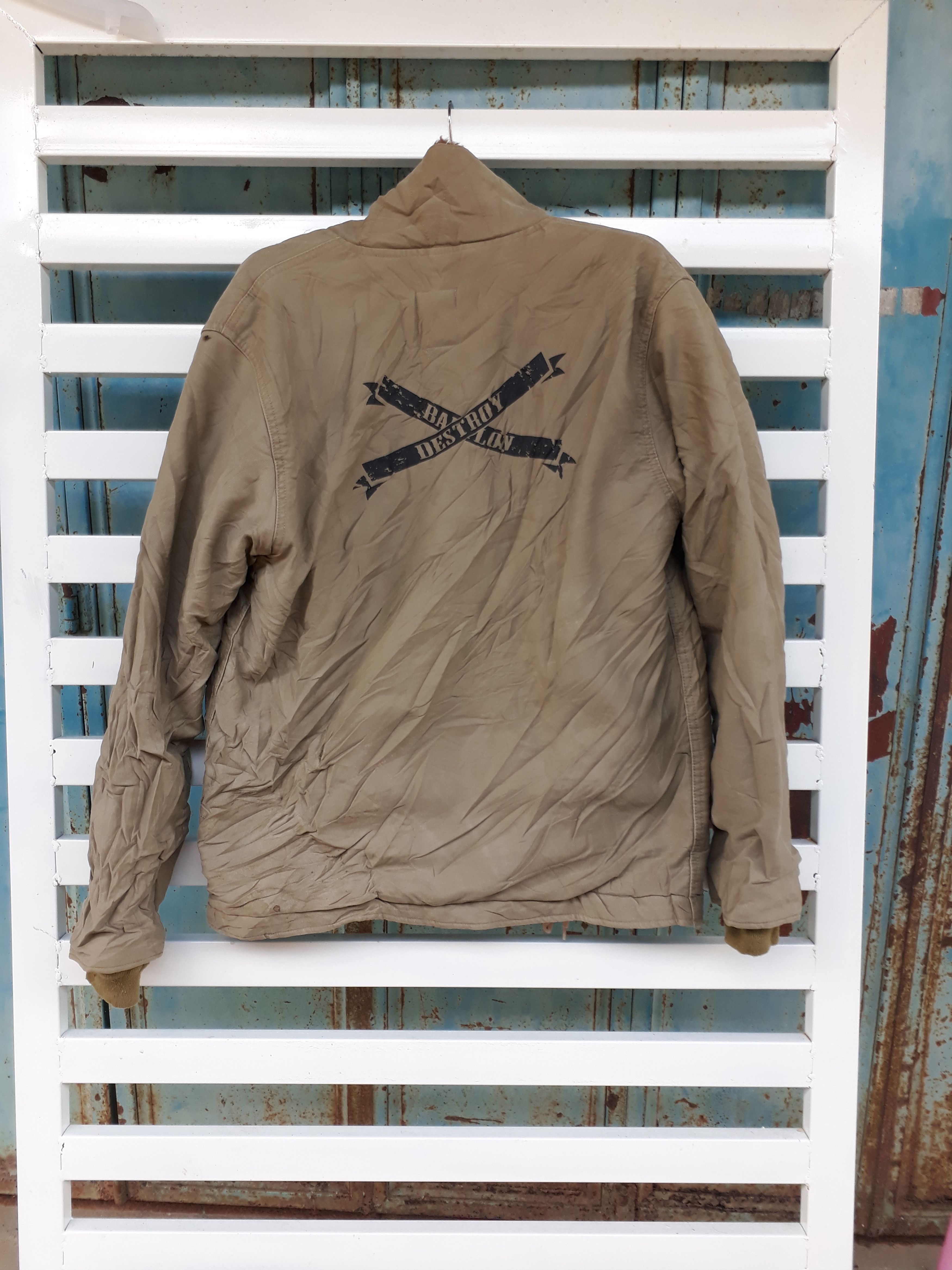 Babylon Destroy babylon philosophy five o duppies 2000 talon zips Size US L / EU 52-54 / 3 - 5 Thumbnail