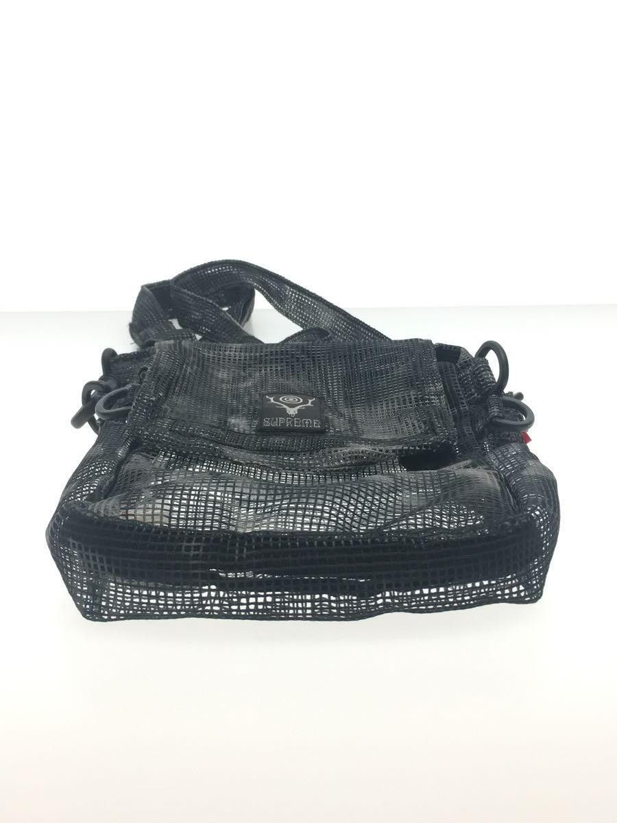 South2 West8 × Supreme Heavy Mesh Game Shoulder Bag Size ONE SIZE - 5 Thumbnail