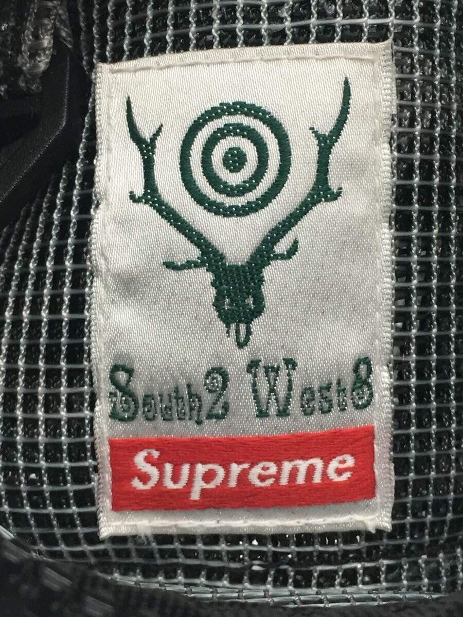 South2 West8 × Supreme Heavy Mesh Game Shoulder Bag Size ONE SIZE - 3 Thumbnail