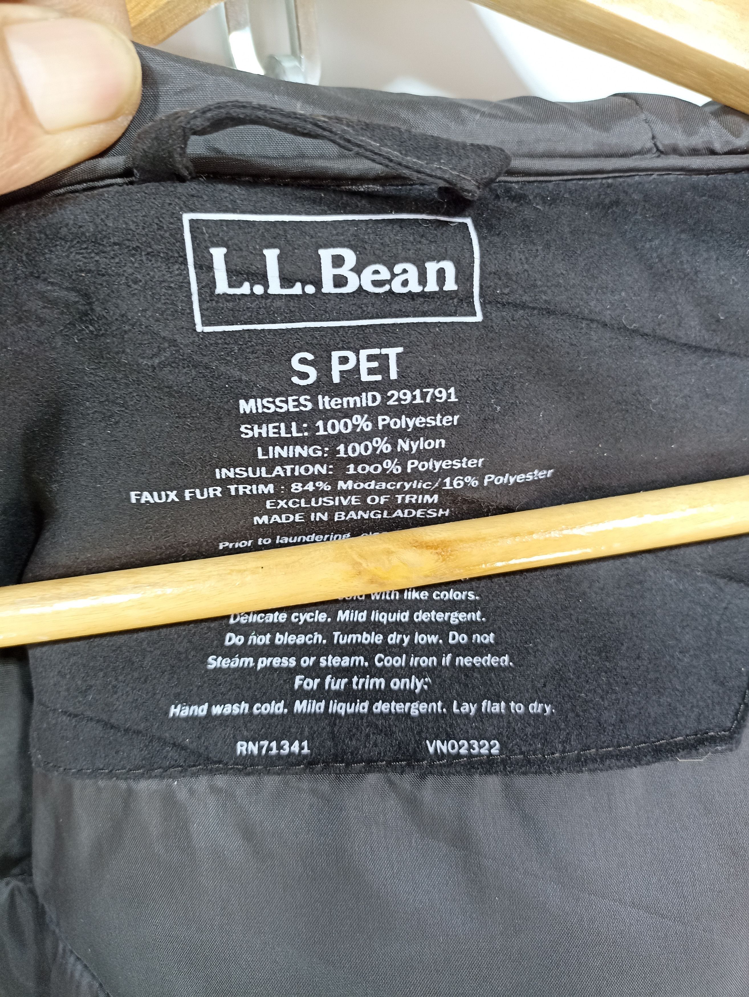 L.L. Bean Ll Bean Goose Down Size US S / EU 44-46 / 1 - 7 Thumbnail