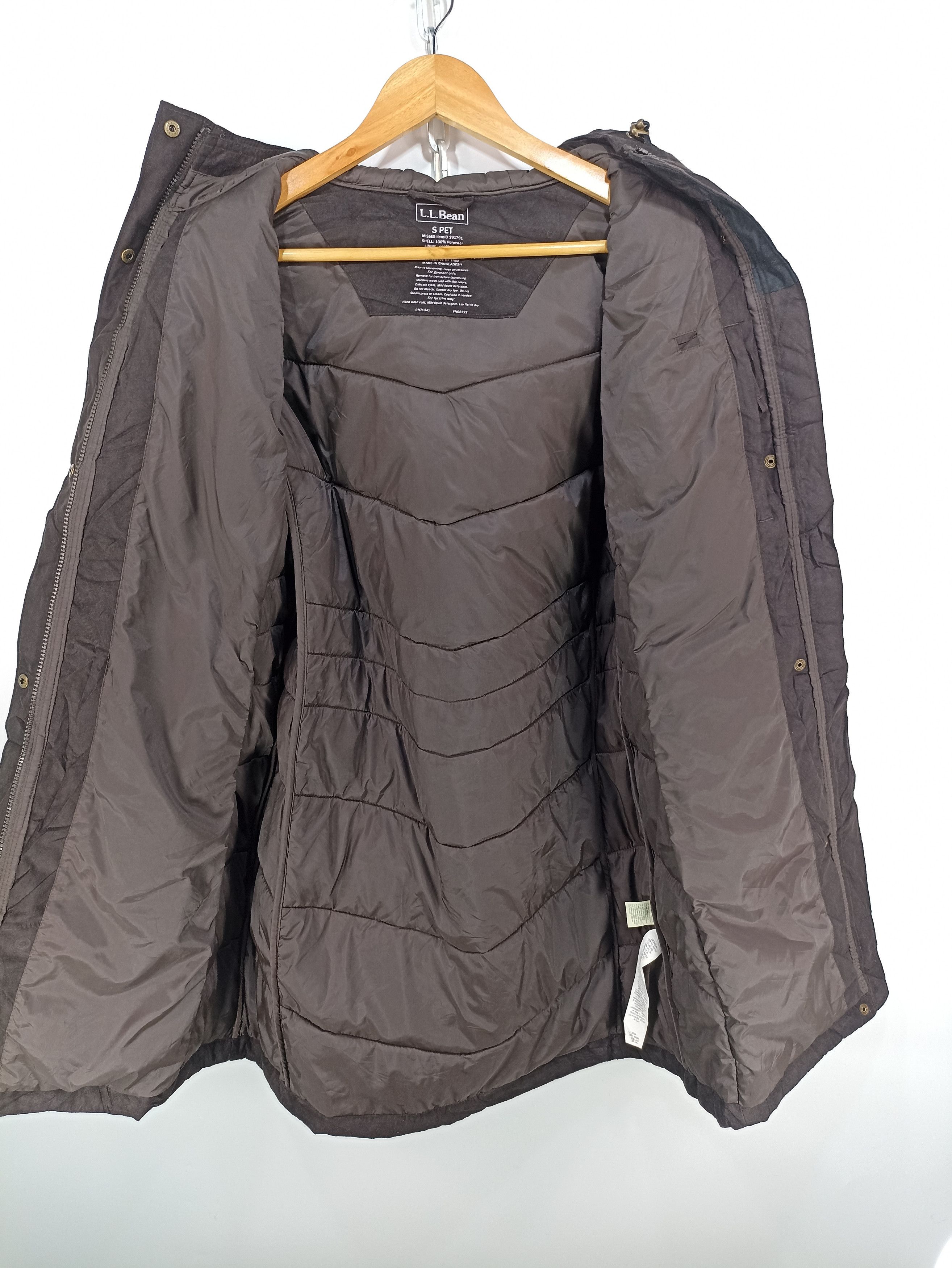 L.L. Bean Ll Bean Goose Down Size US S / EU 44-46 / 1 - 2 Thumbnail