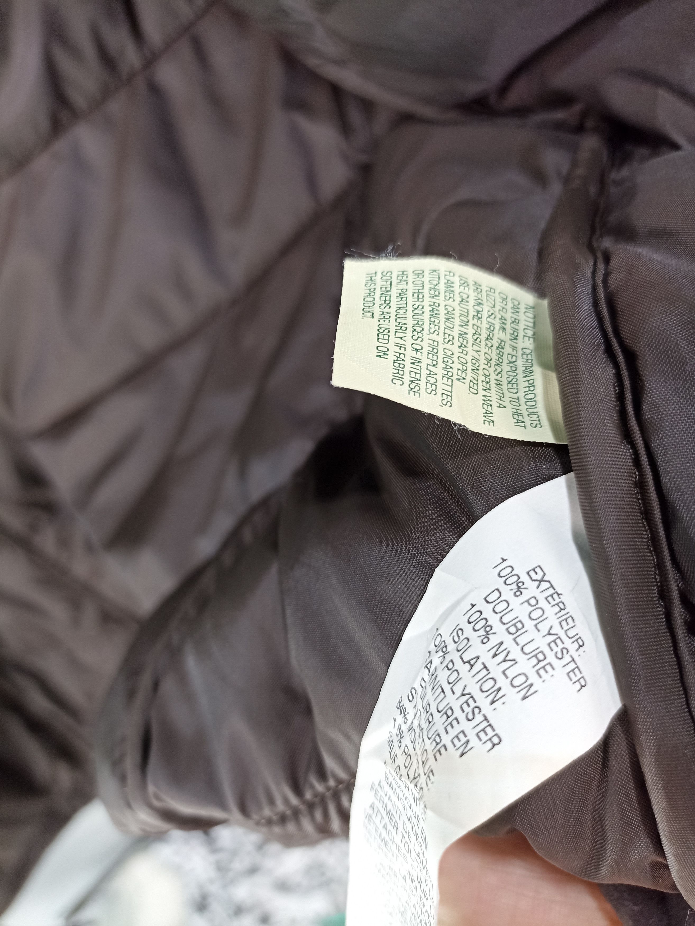 L.L. Bean Ll Bean Goose Down Size US S / EU 44-46 / 1 - 6 Thumbnail