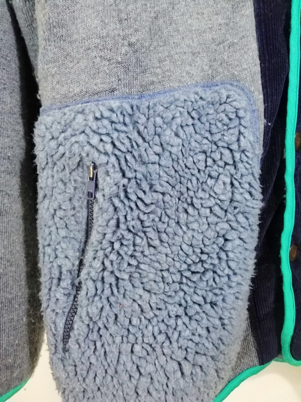 Canterbury of New Zealand Canterbury Of New Zealand Fleece Jacket Nice Design 10 Size US M / EU 48-50 / 2 - 4 Thumbnail