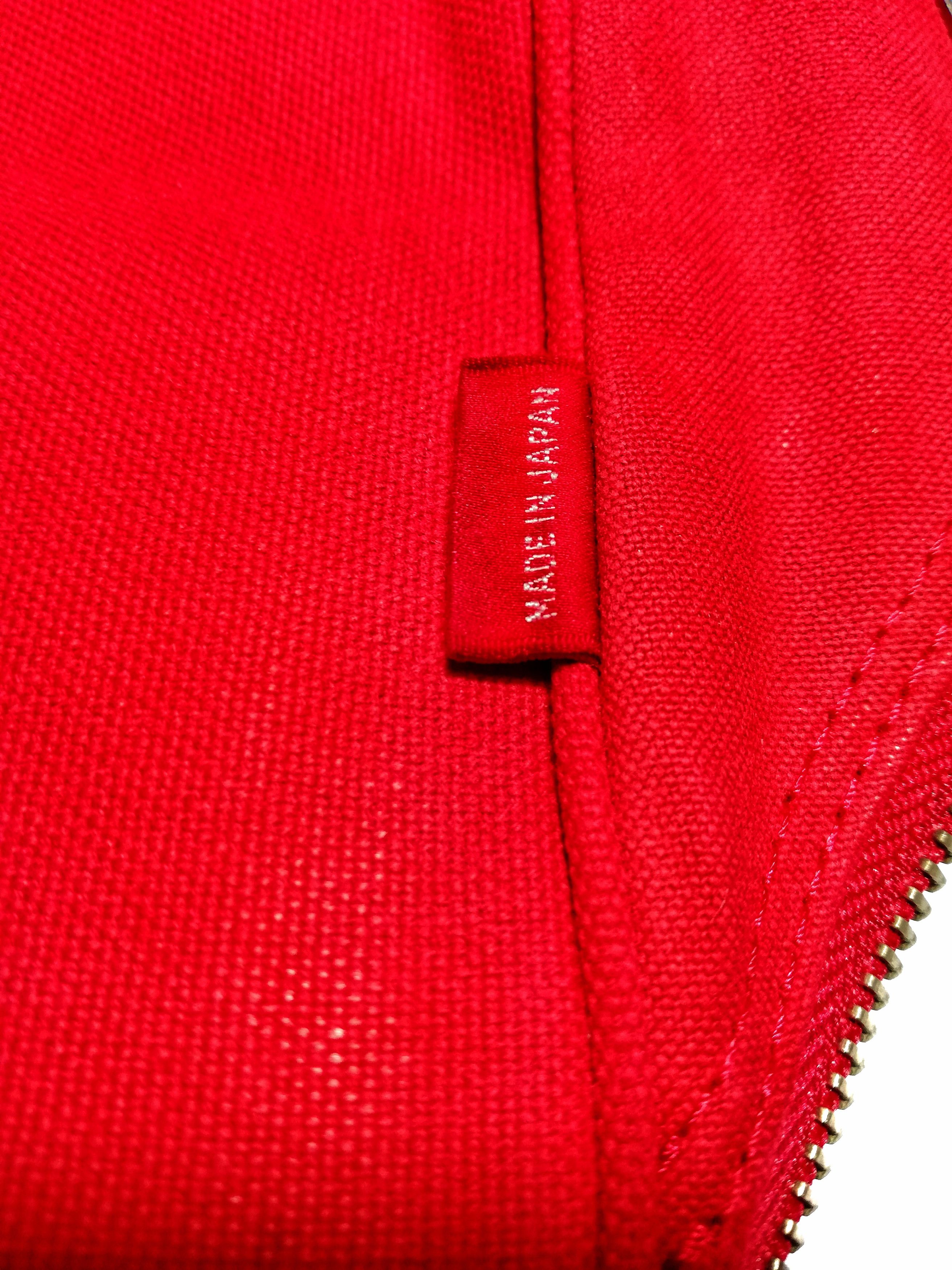 Head Porter × Porter 🔥PORTER Handbag / Second Bag / Handle Leather / Canvas🔥 Size ONE SIZE - 16 Thumbnail
