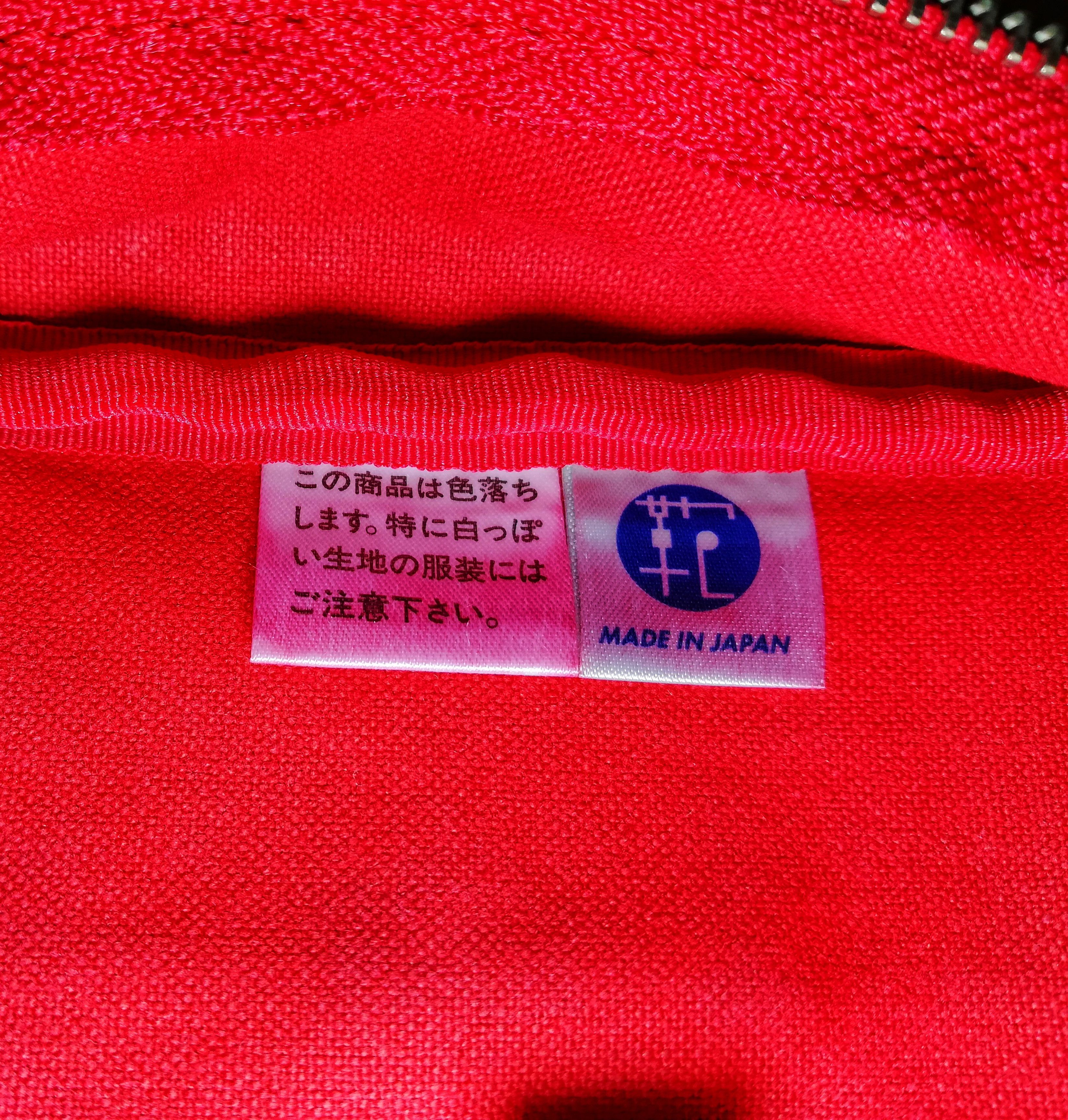 Head Porter × Porter 🔥PORTER Handbag / Second Bag / Handle Leather / Canvas🔥 Size ONE SIZE - 19 Thumbnail