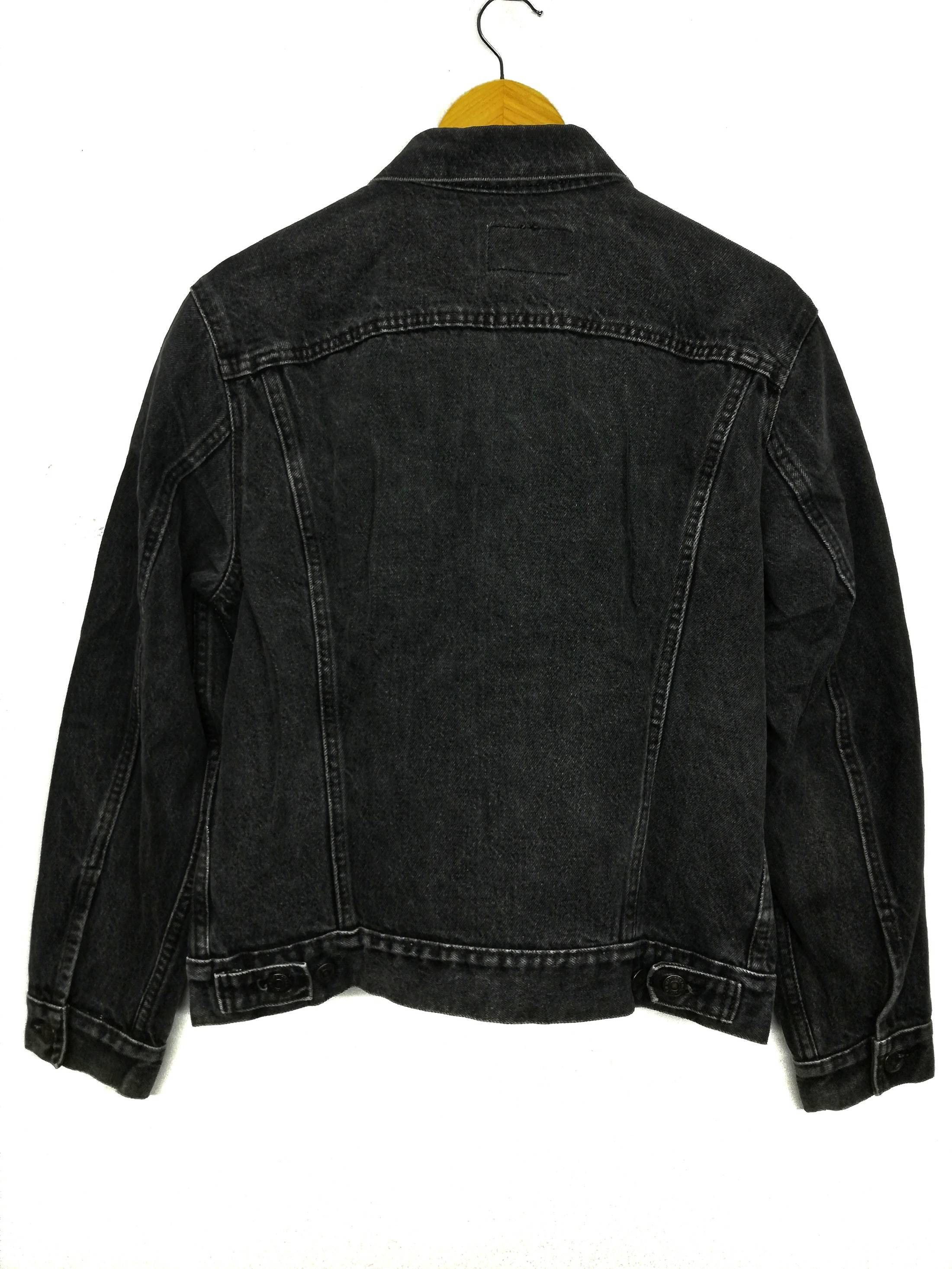 Levi's × Vintage 🔥Vintage 80s Levi's Trucker Denim Jacket Made In USA🔥 Size US M / EU 48-50 / 2 - 14 Thumbnail