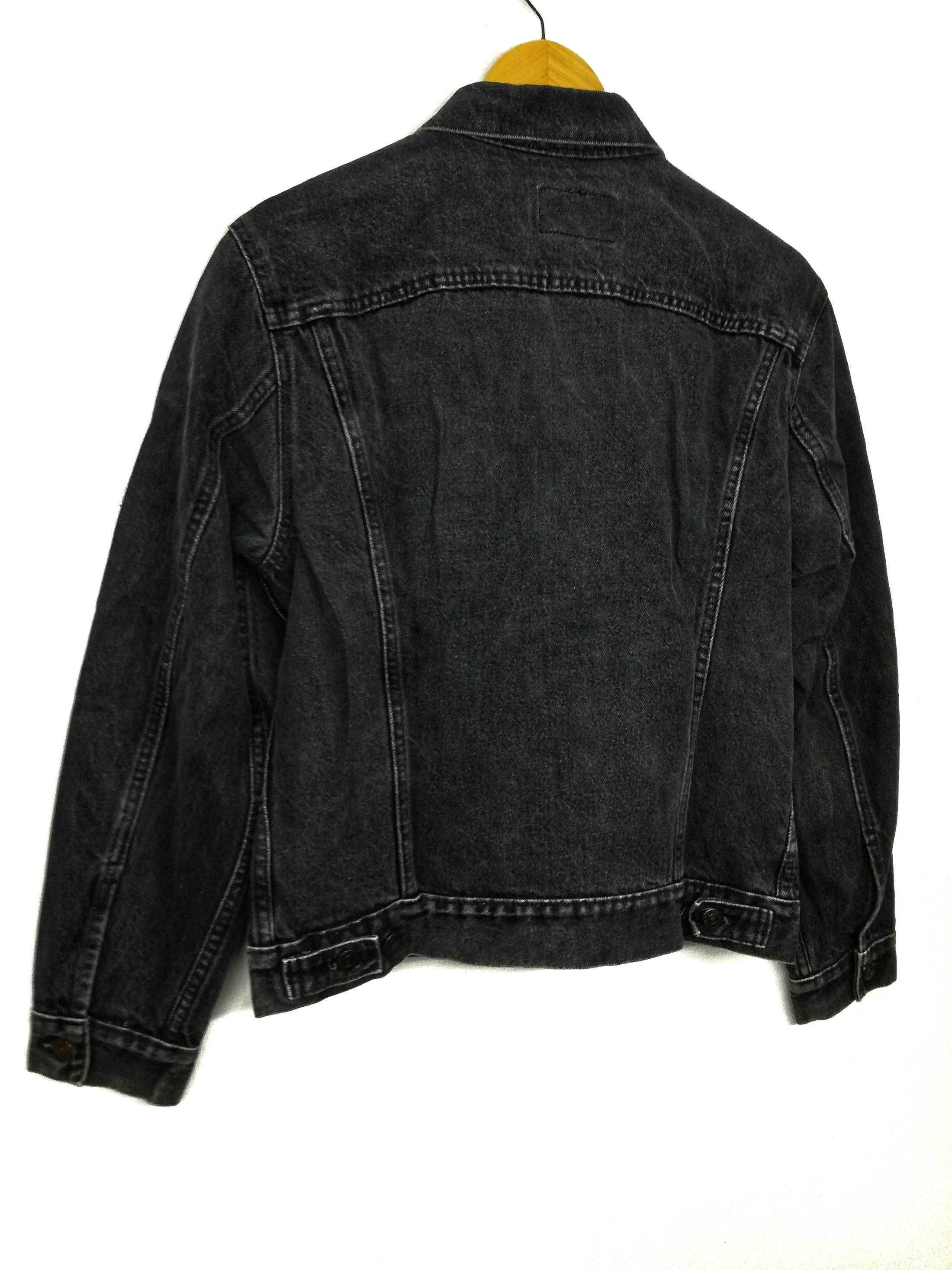 Levi's × Vintage 🔥Vintage 80s Levi's Trucker Denim Jacket Made In USA🔥 Size US M / EU 48-50 / 2 - 8 Thumbnail