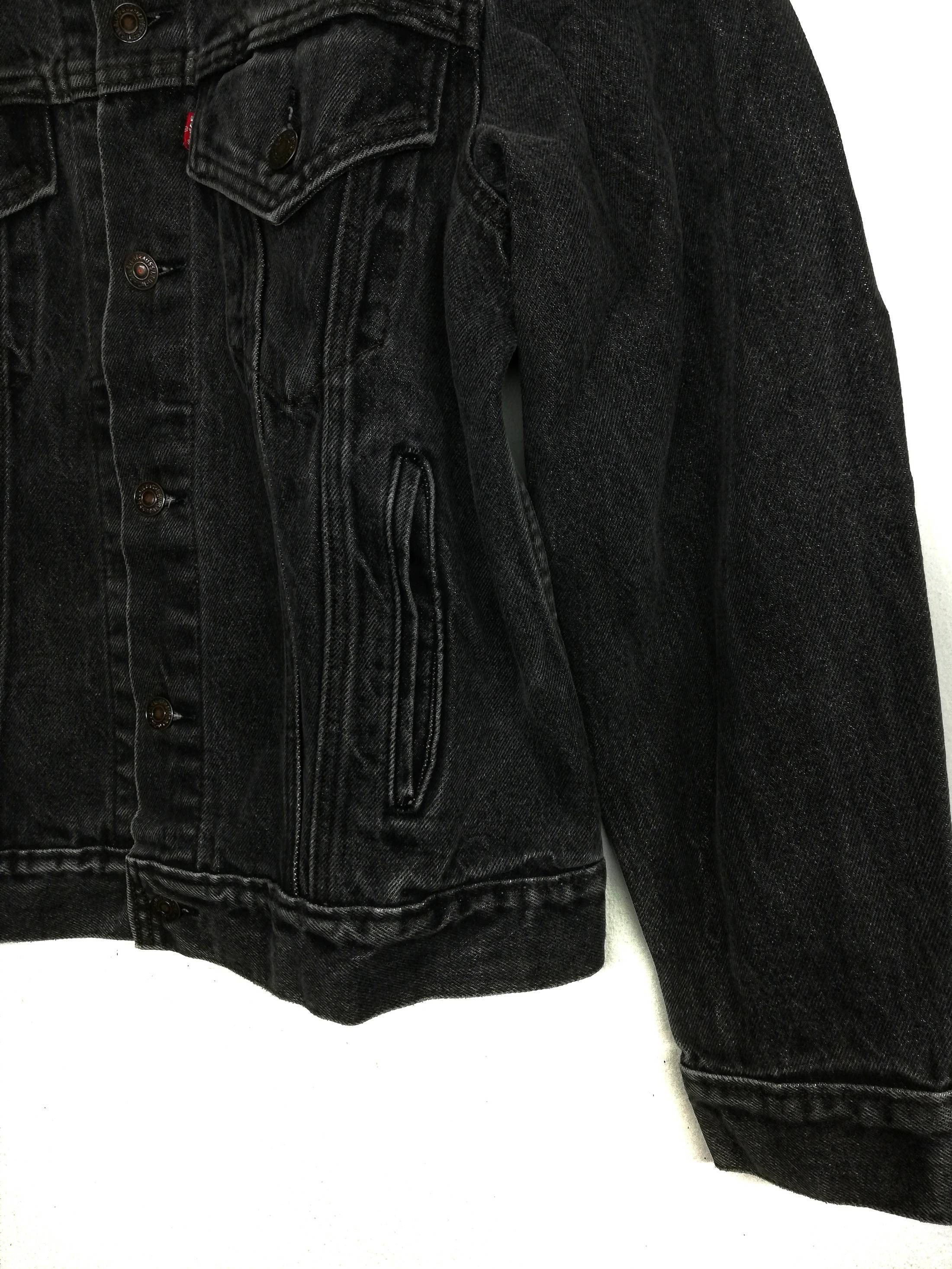 Levi's × Vintage 🔥Vintage 80s Levi's Trucker Denim Jacket Made In USA🔥 Size US M / EU 48-50 / 2 - 10 Thumbnail