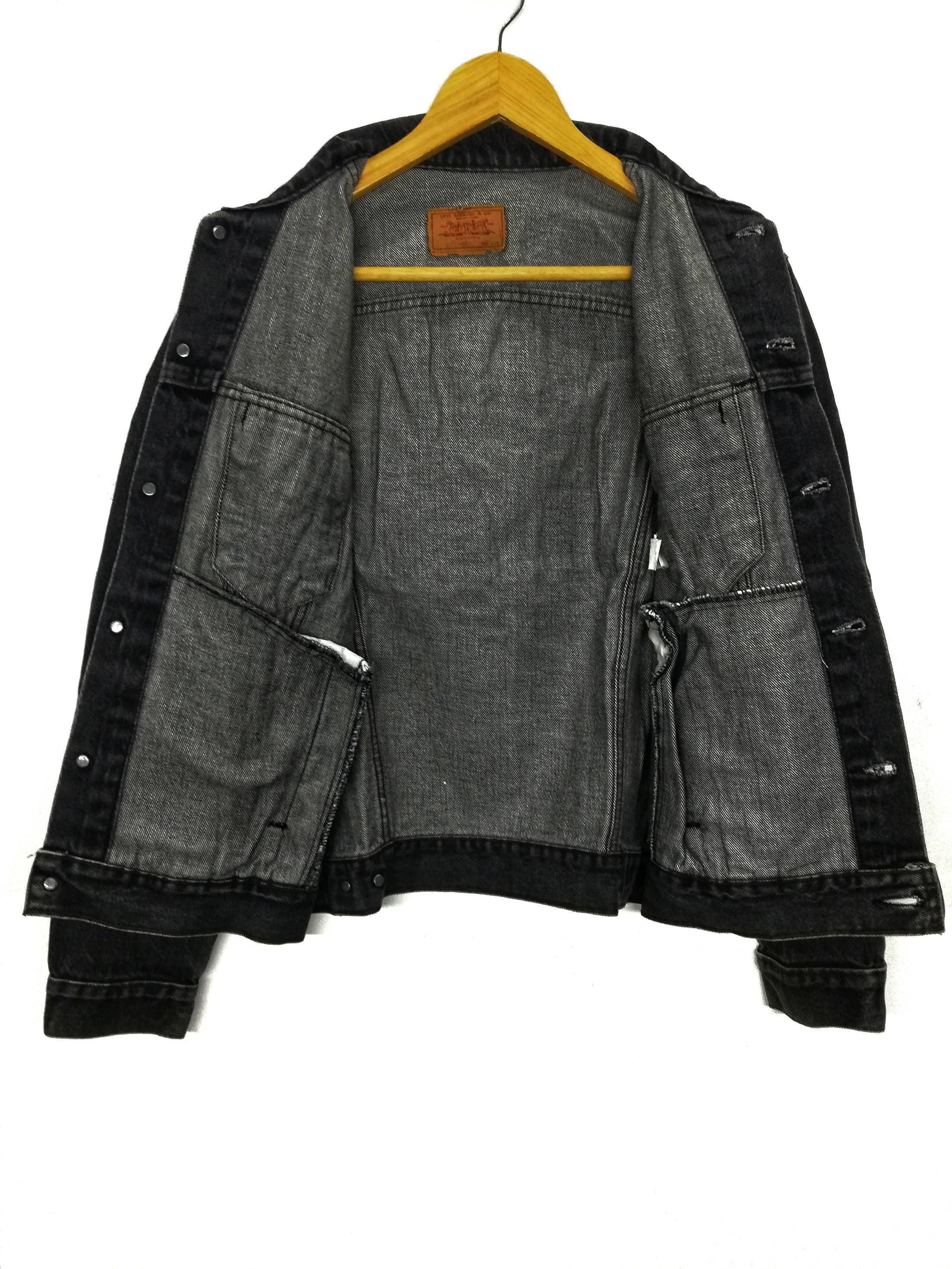 Levi's × Vintage 🔥Vintage 80s Levi's Trucker Denim Jacket Made In USA🔥 Size US M / EU 48-50 / 2 - 7 Thumbnail
