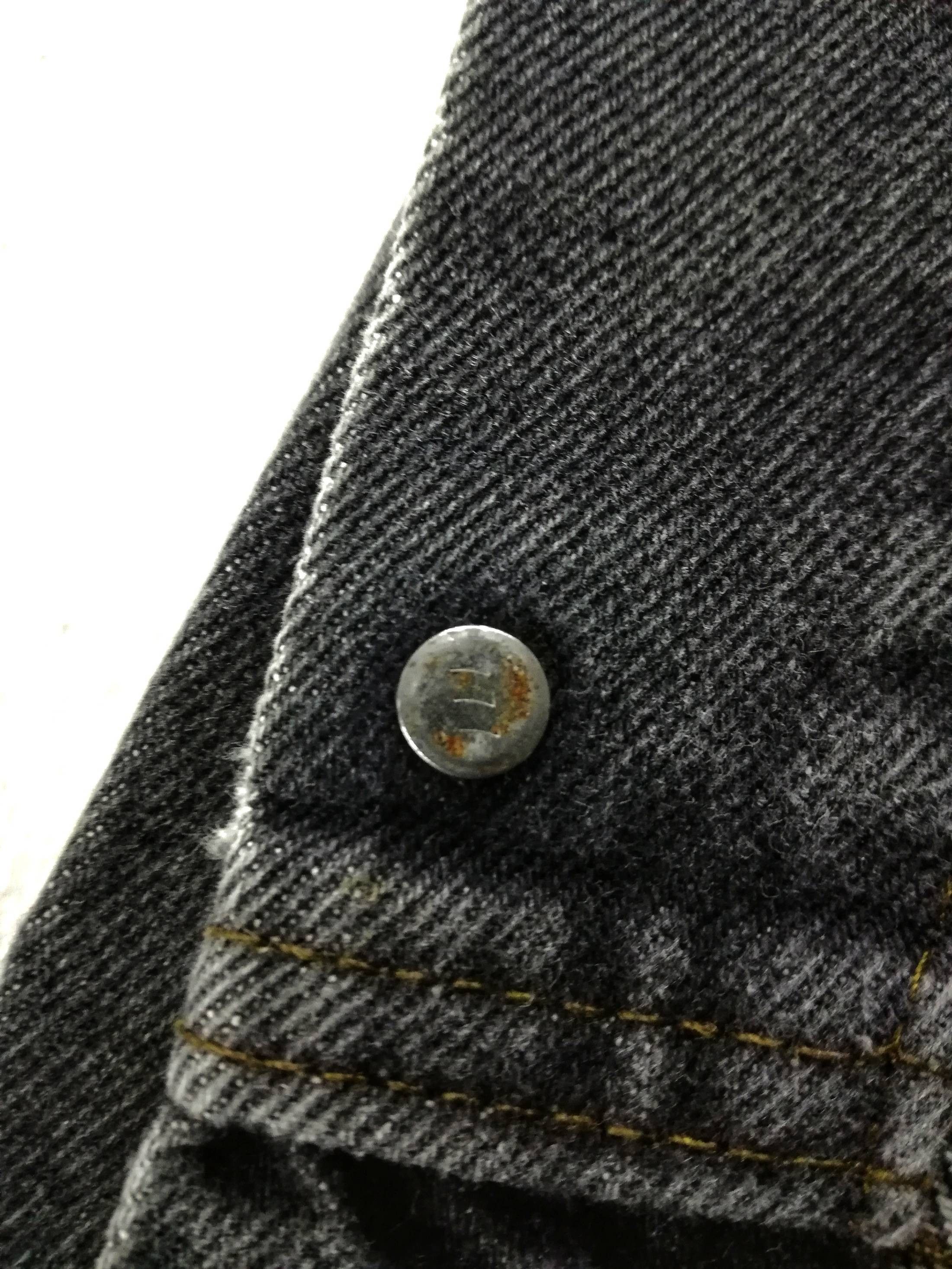 Levi's × Vintage 🔥Vintage 80s Levi's Trucker Denim Jacket Made In USA🔥 Size US M / EU 48-50 / 2 - 6 Thumbnail