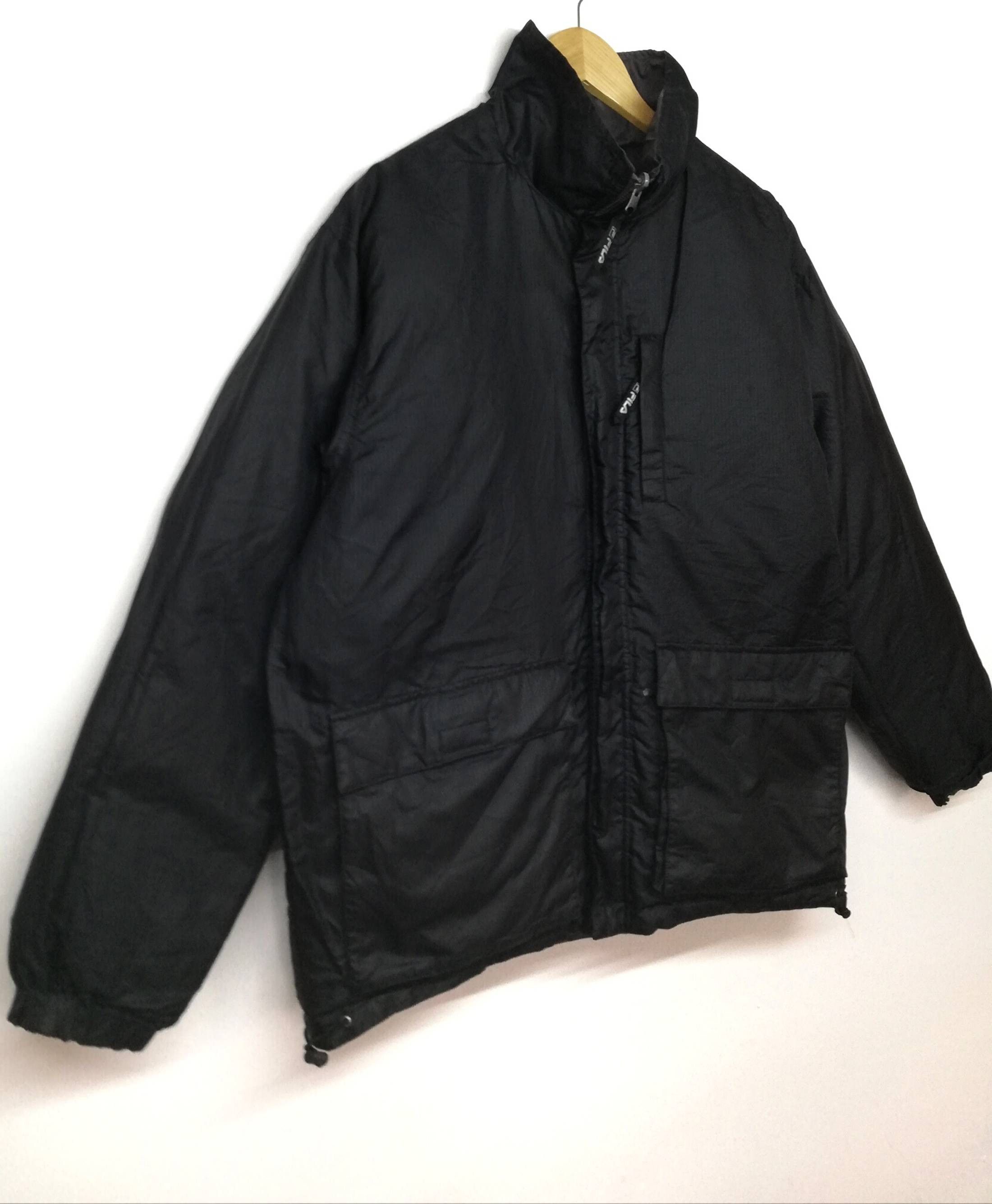 Fila 🔥Vintage Fila Goose Puffer Reversible Jacket 🔥 Size US M / EU 48-50 / 2 - 14 Thumbnail