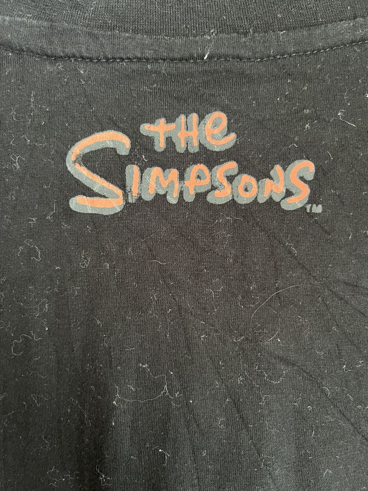 Vintage The simpson ft10 Size US L / EU 52-54 / 3 - 5 Thumbnail