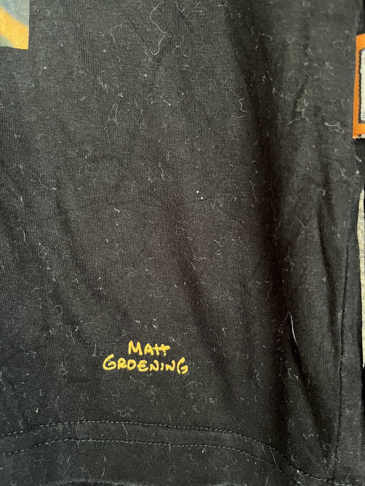 Vintage The simpson ft10 Size US L / EU 52-54 / 3 - 3 Thumbnail