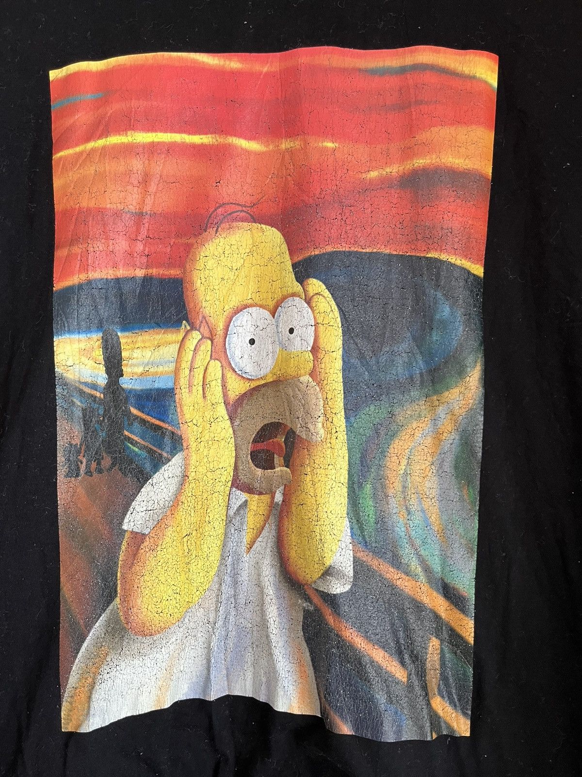 Vintage The simpson ft10 Size US L / EU 52-54 / 3 - 2 Thumbnail