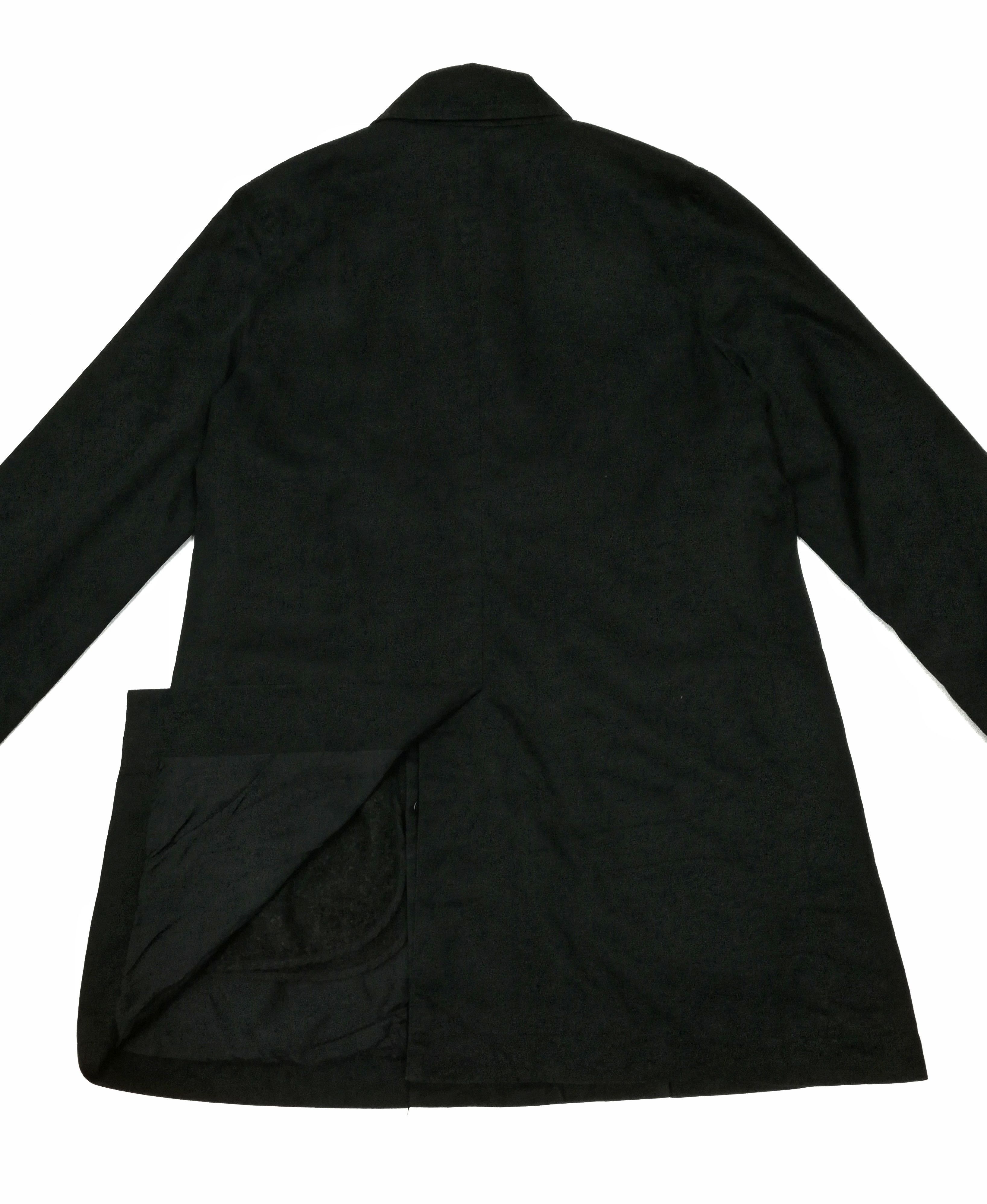 Margaret Howell 🔥Margaret Howell Button Up Minimalist Black Jacket🔥 Size US XS / EU 42 / 0 - 16 Thumbnail