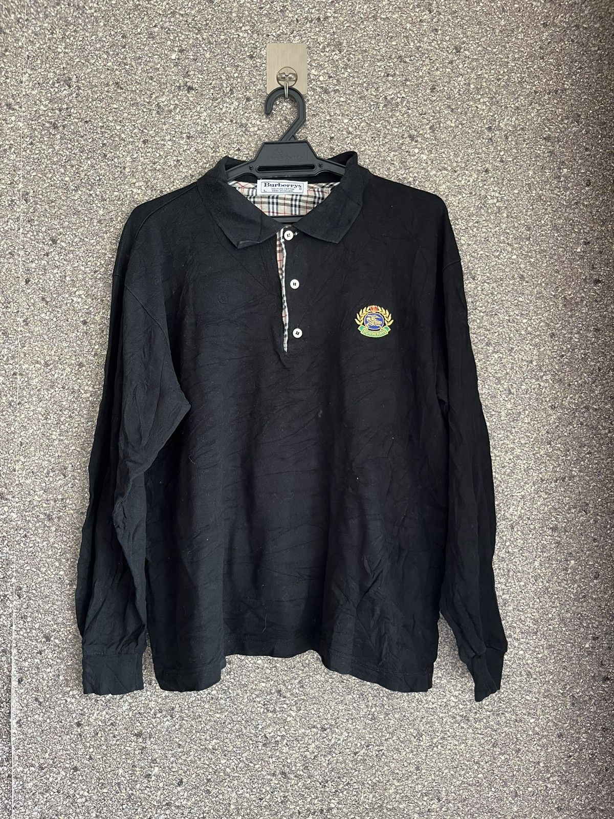 Burberry × Vintage Burberrys ft10 Size US L / EU 52-54 / 3 - 1 Thumbnail