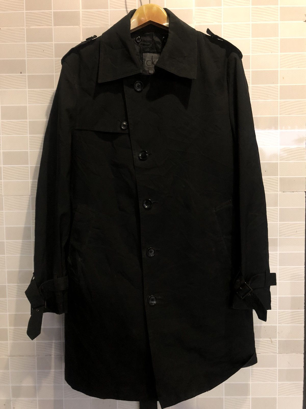 Calvin Klein Calvin Klein Parkas Size US L / EU 52-54 / 3 - 1 Thumbnail