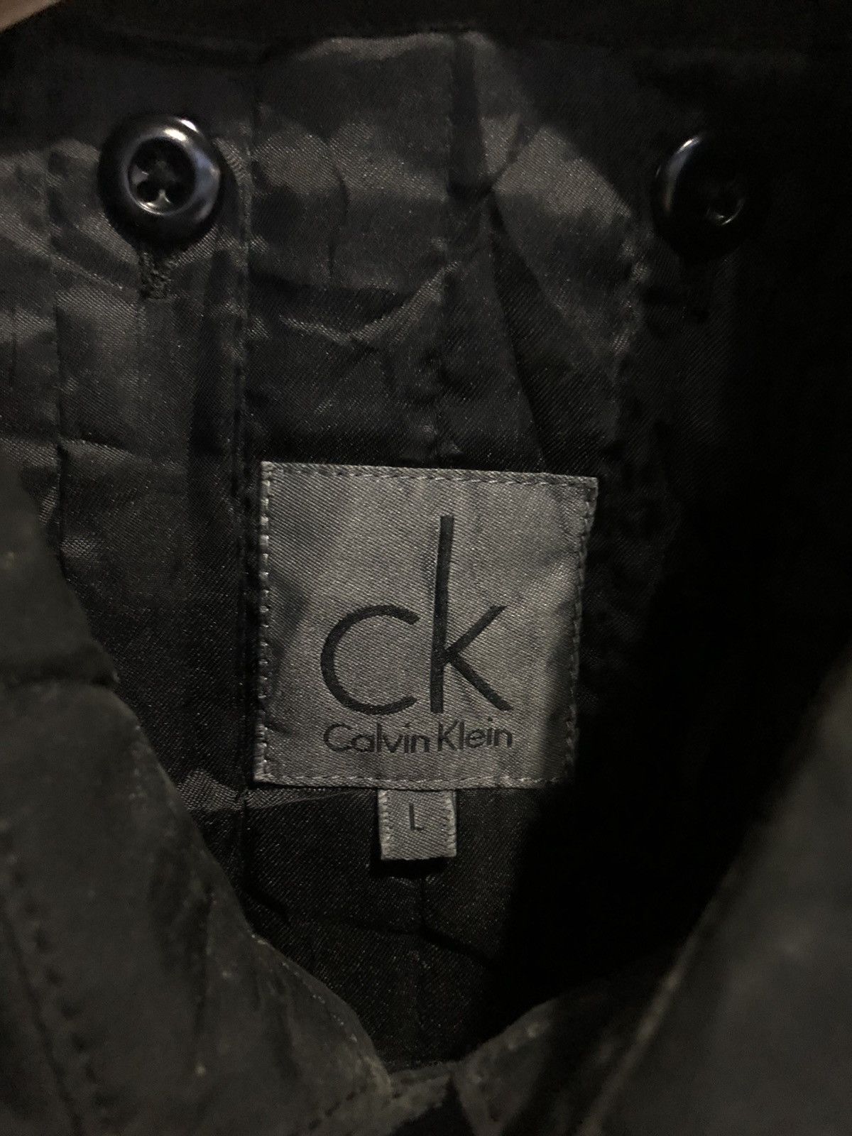 Calvin Klein Calvin Klein Parkas Size US L / EU 52-54 / 3 - 6 Thumbnail