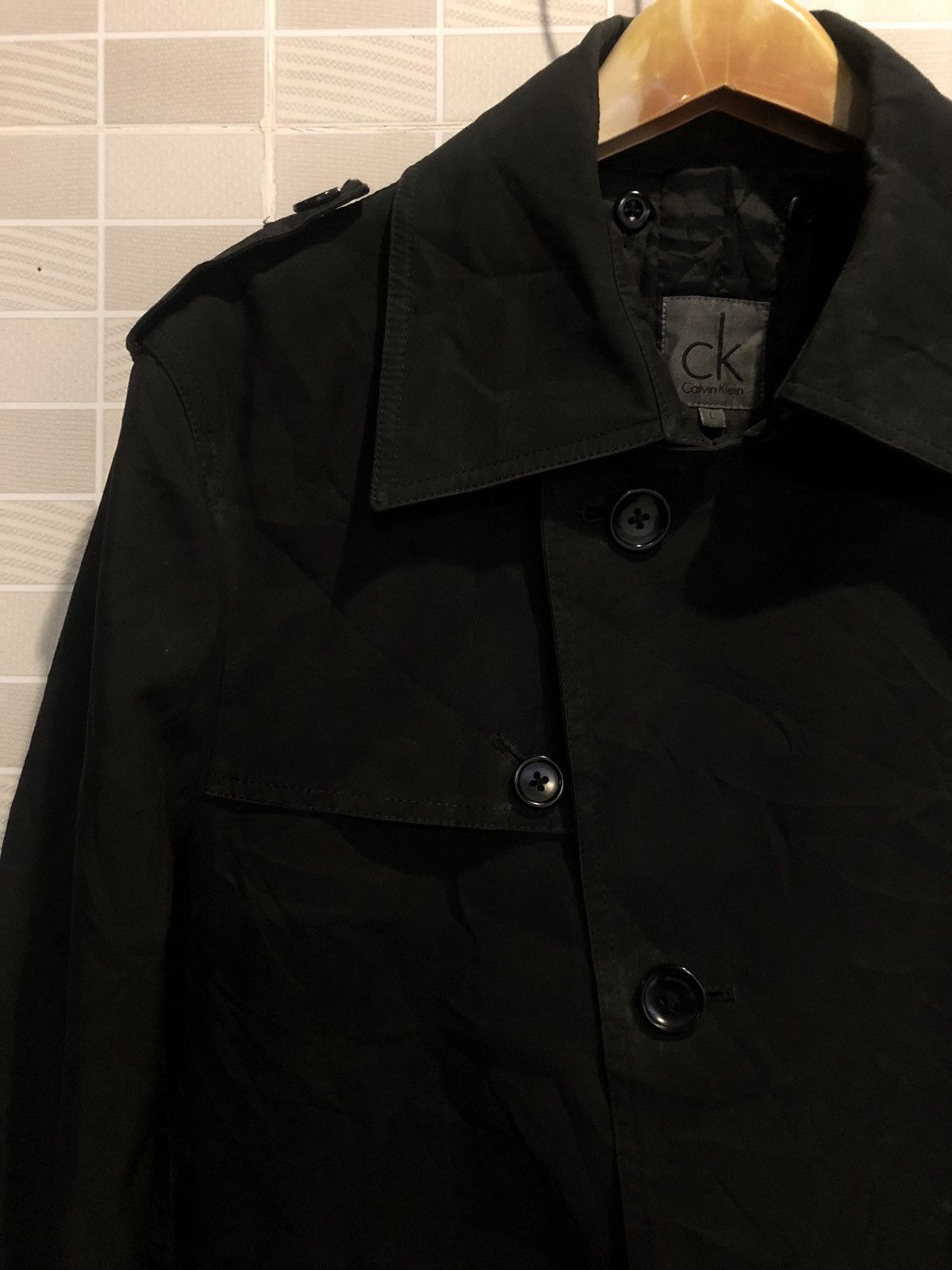 Calvin Klein Calvin Klein Parkas Size US L / EU 52-54 / 3 - 2 Thumbnail