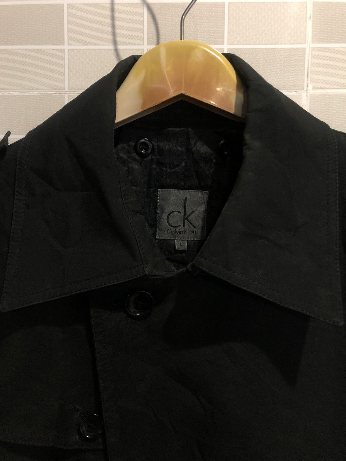 Calvin Klein Calvin Klein Parkas Size US L / EU 52-54 / 3 - 4 Thumbnail