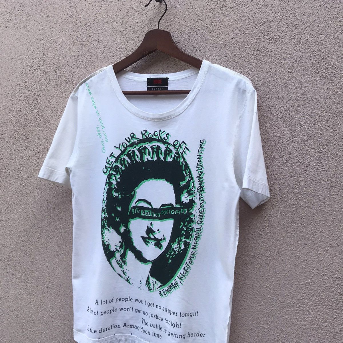 Japanese Brand Seditionaries Sex pistols By Edge Rupert Japan Size US M / EU 48-50 / 2 - 2 Thumbnail