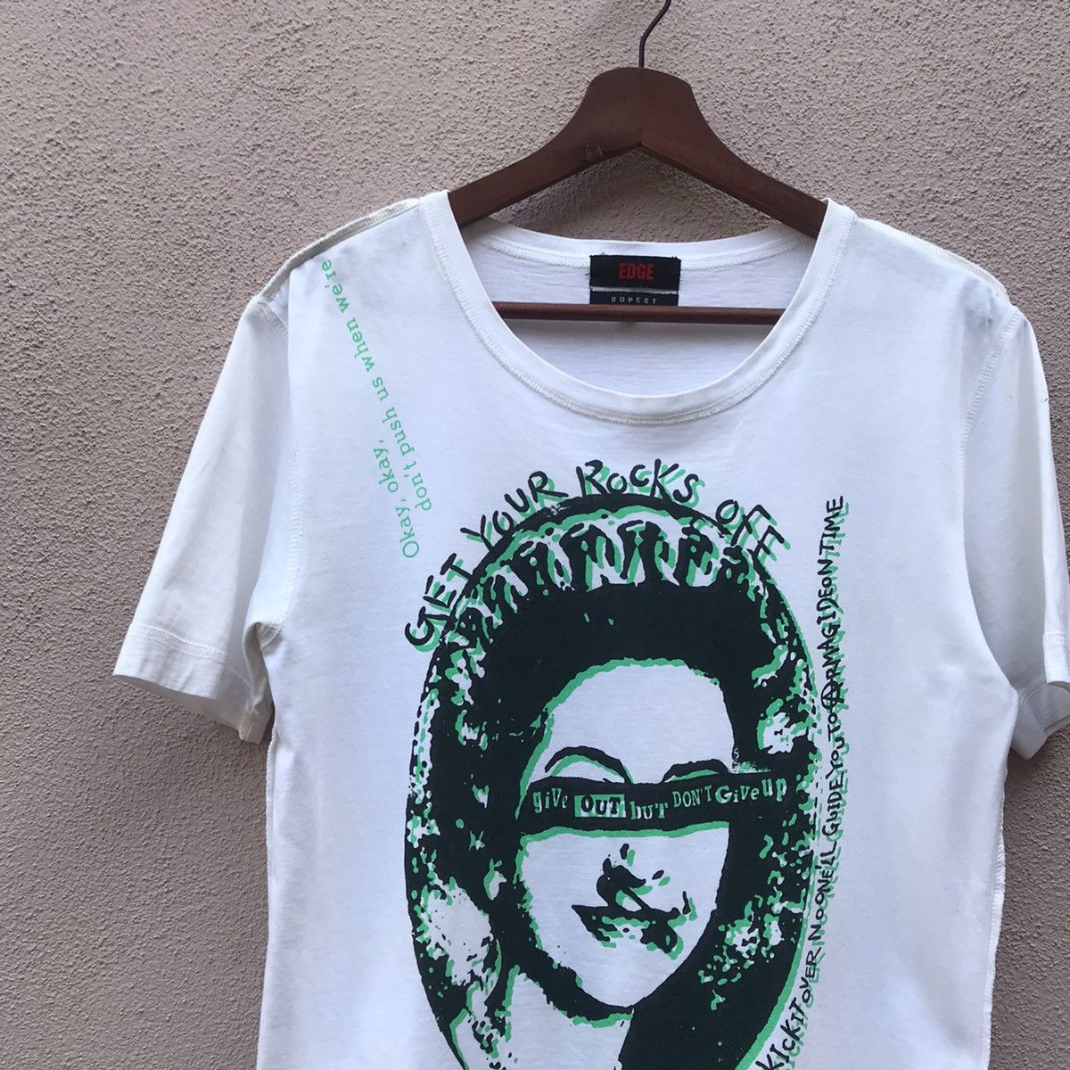 Japanese Brand Seditionaries Sex pistols By Edge Rupert Japan Size US M / EU 48-50 / 2 - 5 Thumbnail