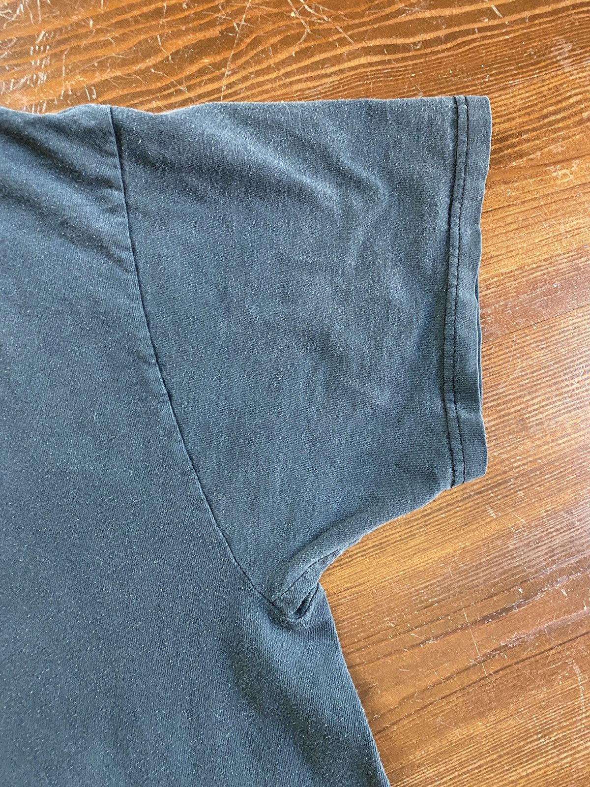 Delta Vintage 90’s Distressed Sergeant’s Fitness Faded Tee Size US XL / EU 56 / 4 - 13 Thumbnail