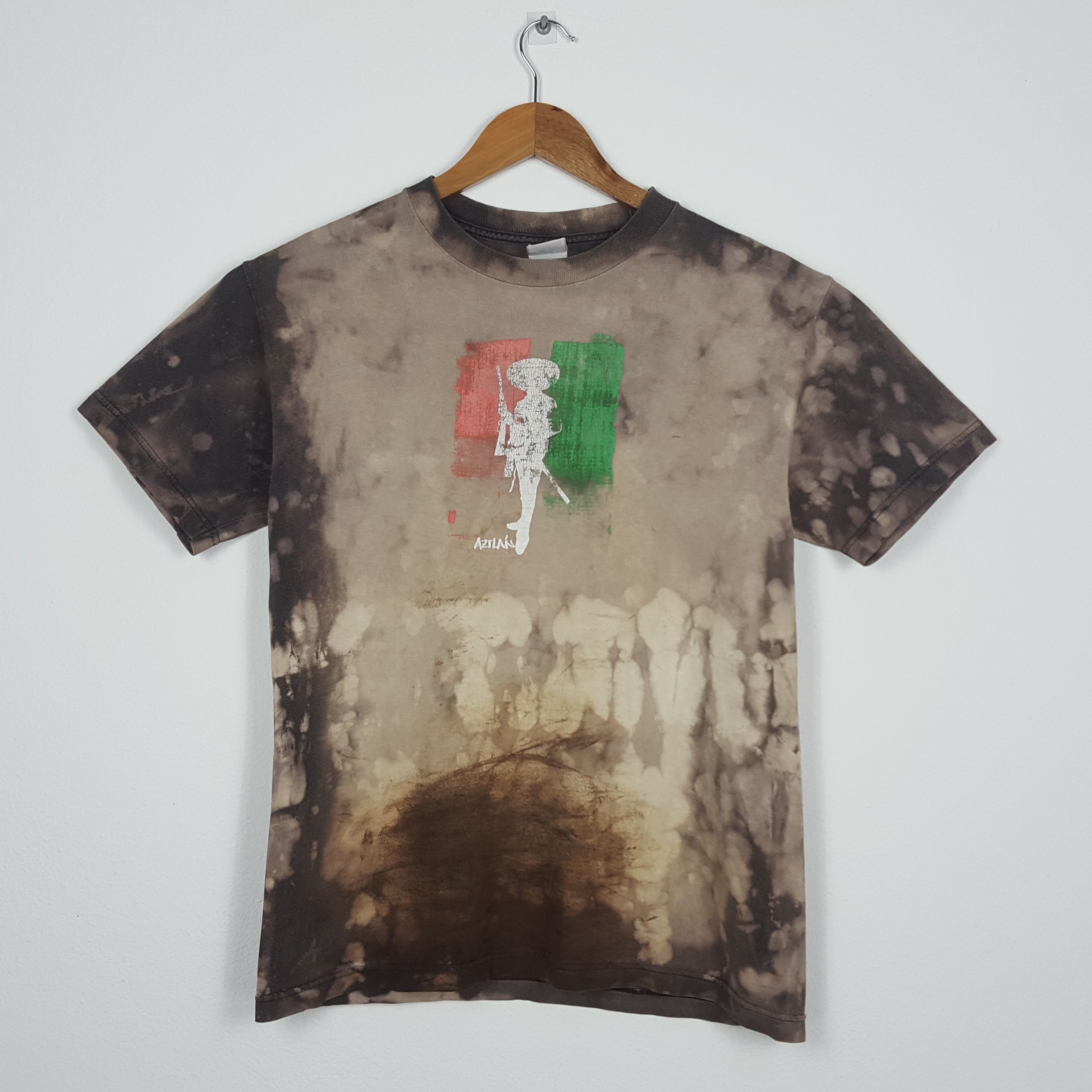 Mexicana Vintage Emiliano Zapata Mexican Political figure t-shirt Size US M / EU 48-50 / 2 - 5 Thumbnail