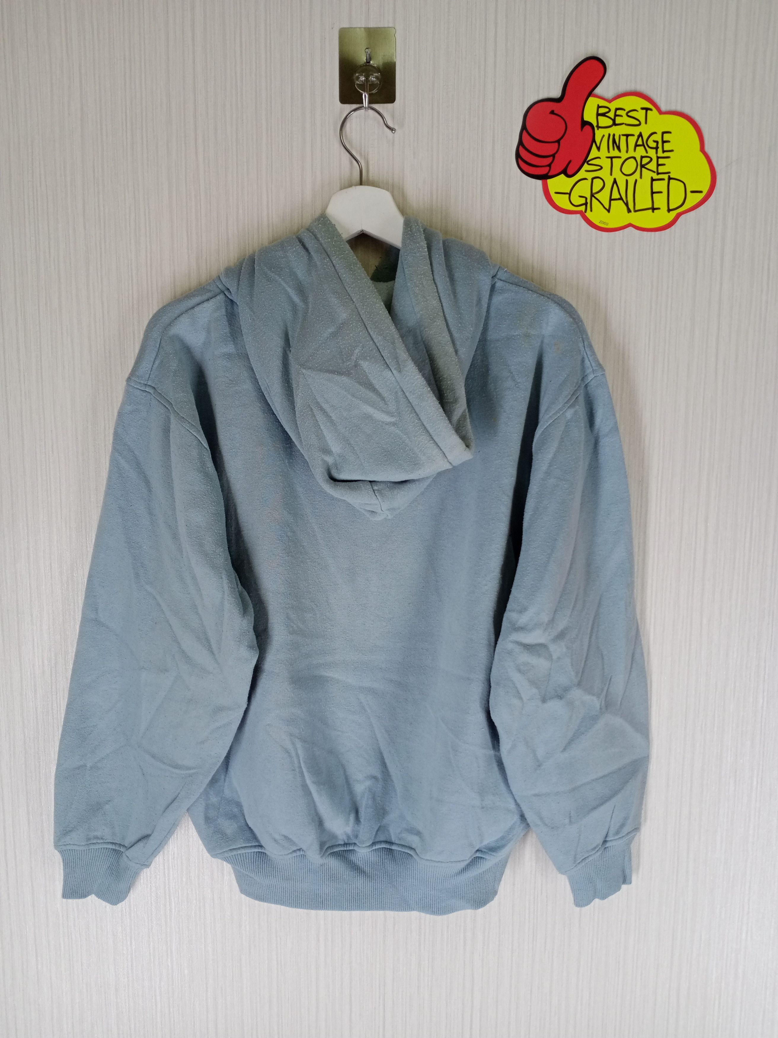 Vintage 90s UCLA Hoodie small Logo Sweatshirt