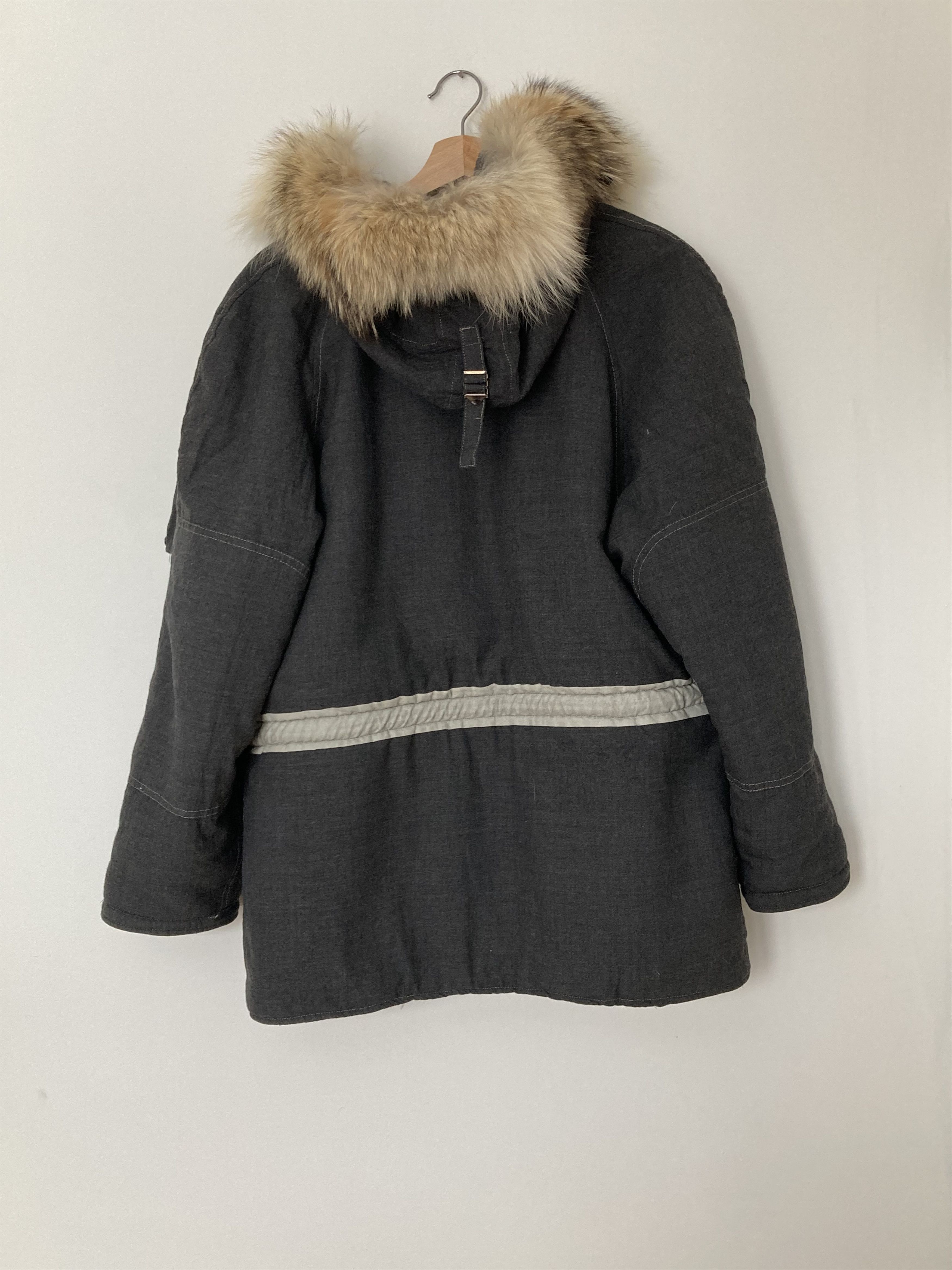 General Research General Research Fur Lined Jacket 1997 Size US L / EU 52-54 / 3 - 12 Thumbnail