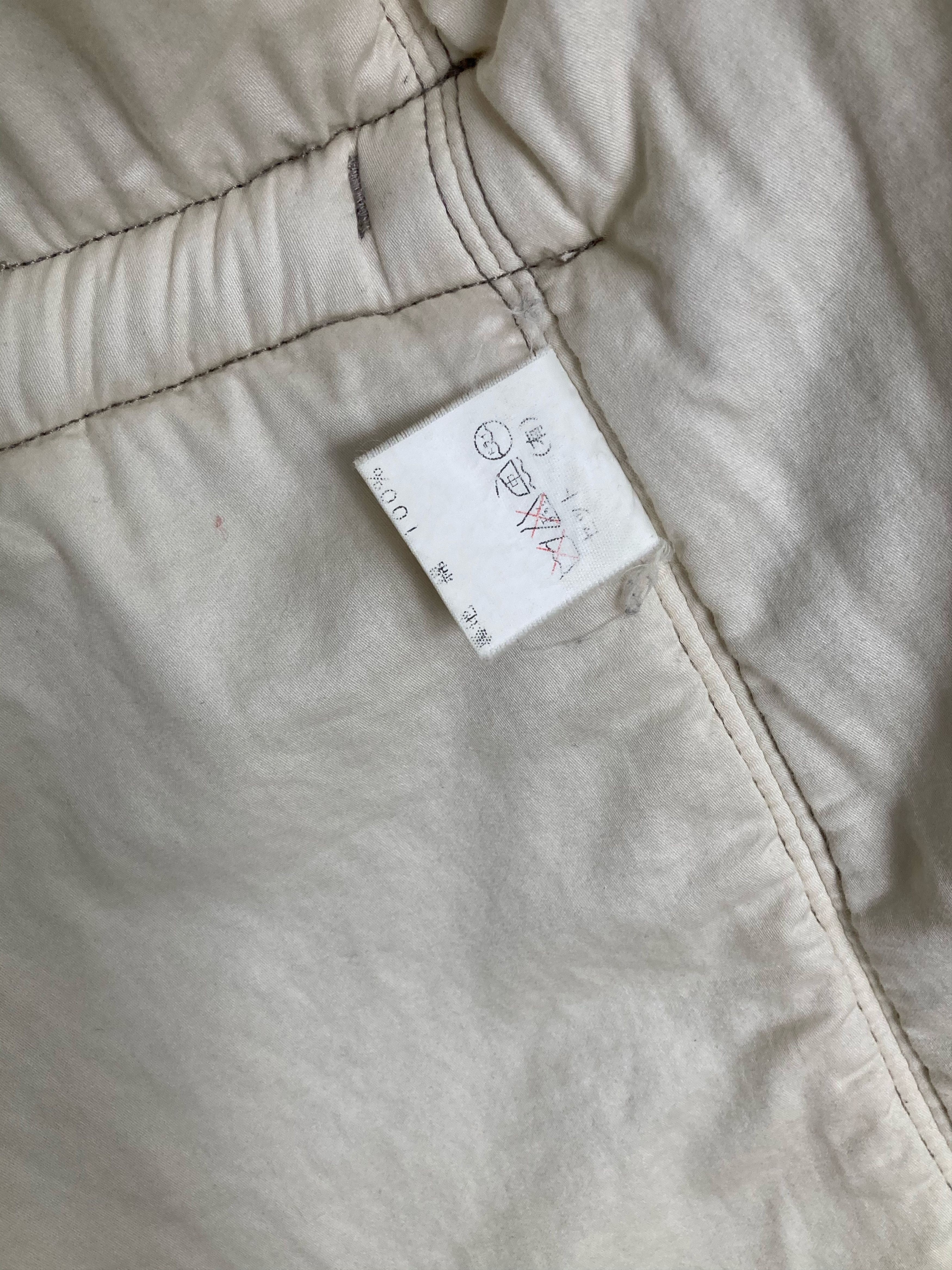 General Research General Research Fur Lined Jacket 1997 Size US L / EU 52-54 / 3 - 11 Thumbnail