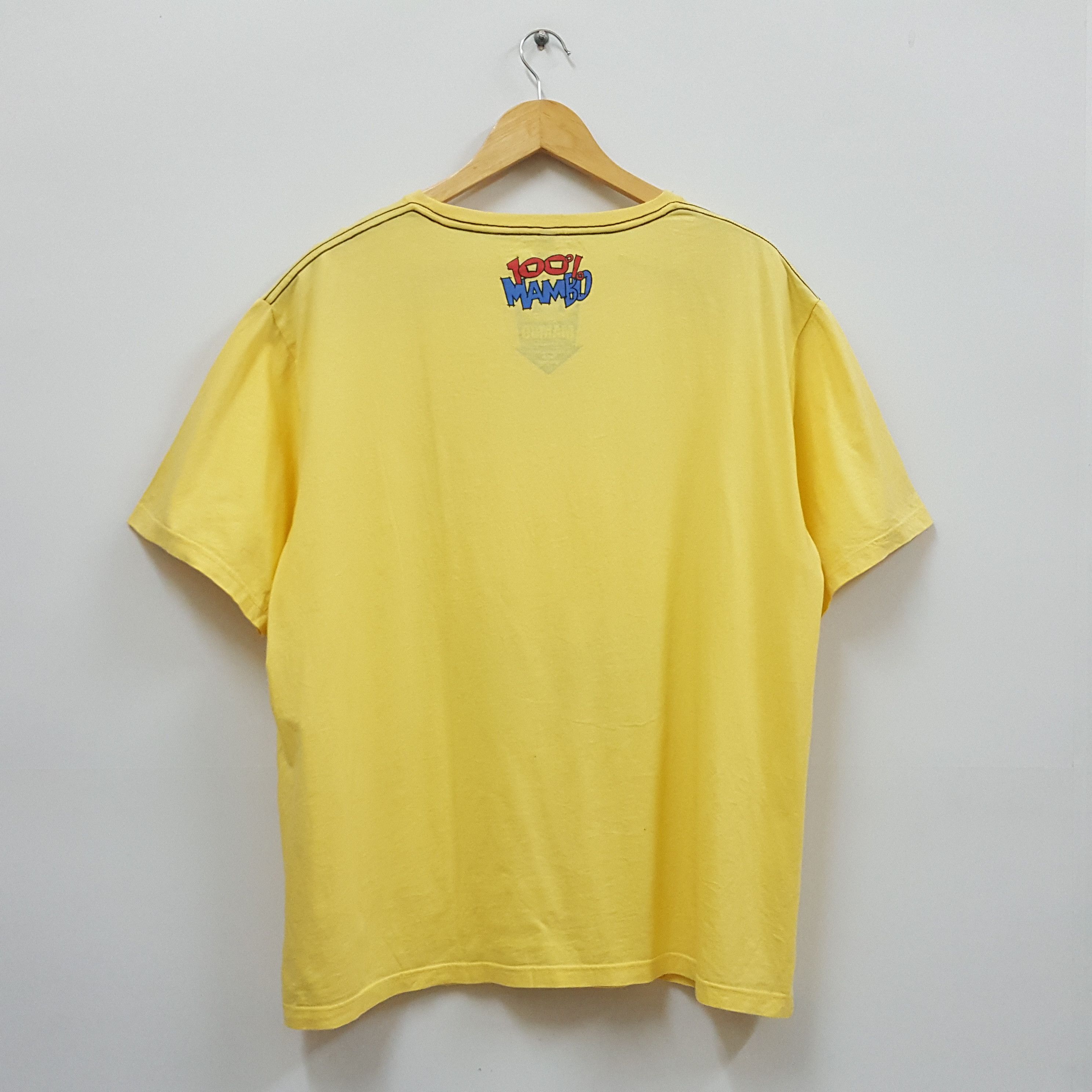 Mambo × Vintage Vintage MAMBO nice design Australia style t-shirt Size US XXL / EU 58 / 5 - 2 Thumbnail