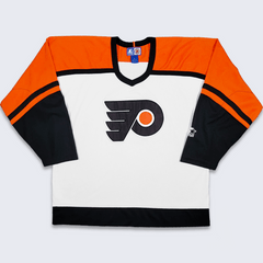 Starter Philadelphia Flyers Blank Jersey Vintage 90s NHL 