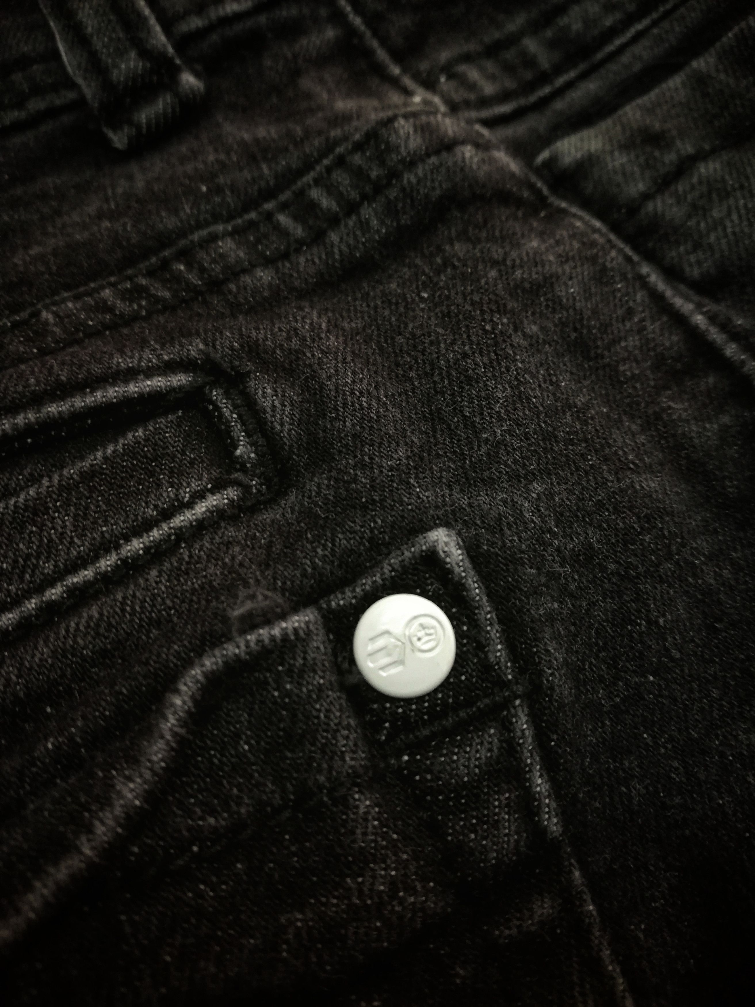 Designer × Japanese Brand 🔥Rare!!! CROSSHATCH Label-Denim Projects Moto Bikers Jeans Size US 30 / EU 46 - 10 Thumbnail