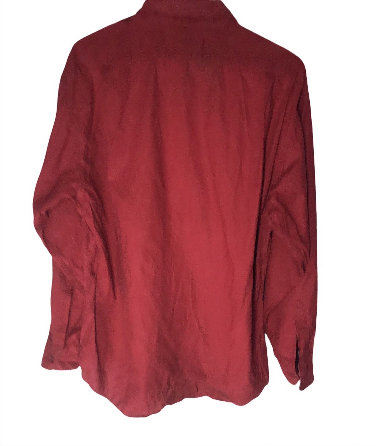 Designer × agnes b. Agnes B. Homme paris long sleeve button up shirt Size US XXS / EU 40 - 2 Thumbnail