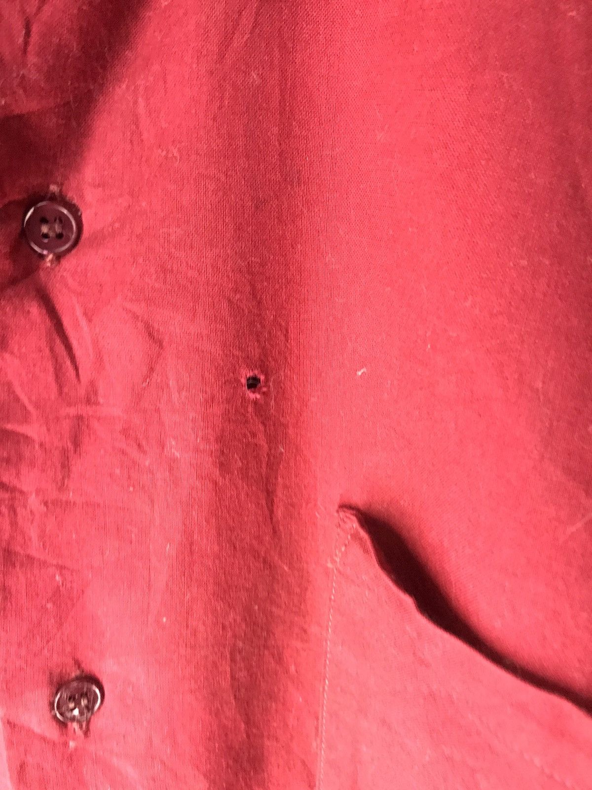 Designer × agnes b. Agnes B. Homme paris long sleeve button up shirt Size US XXS / EU 40 - 5 Thumbnail