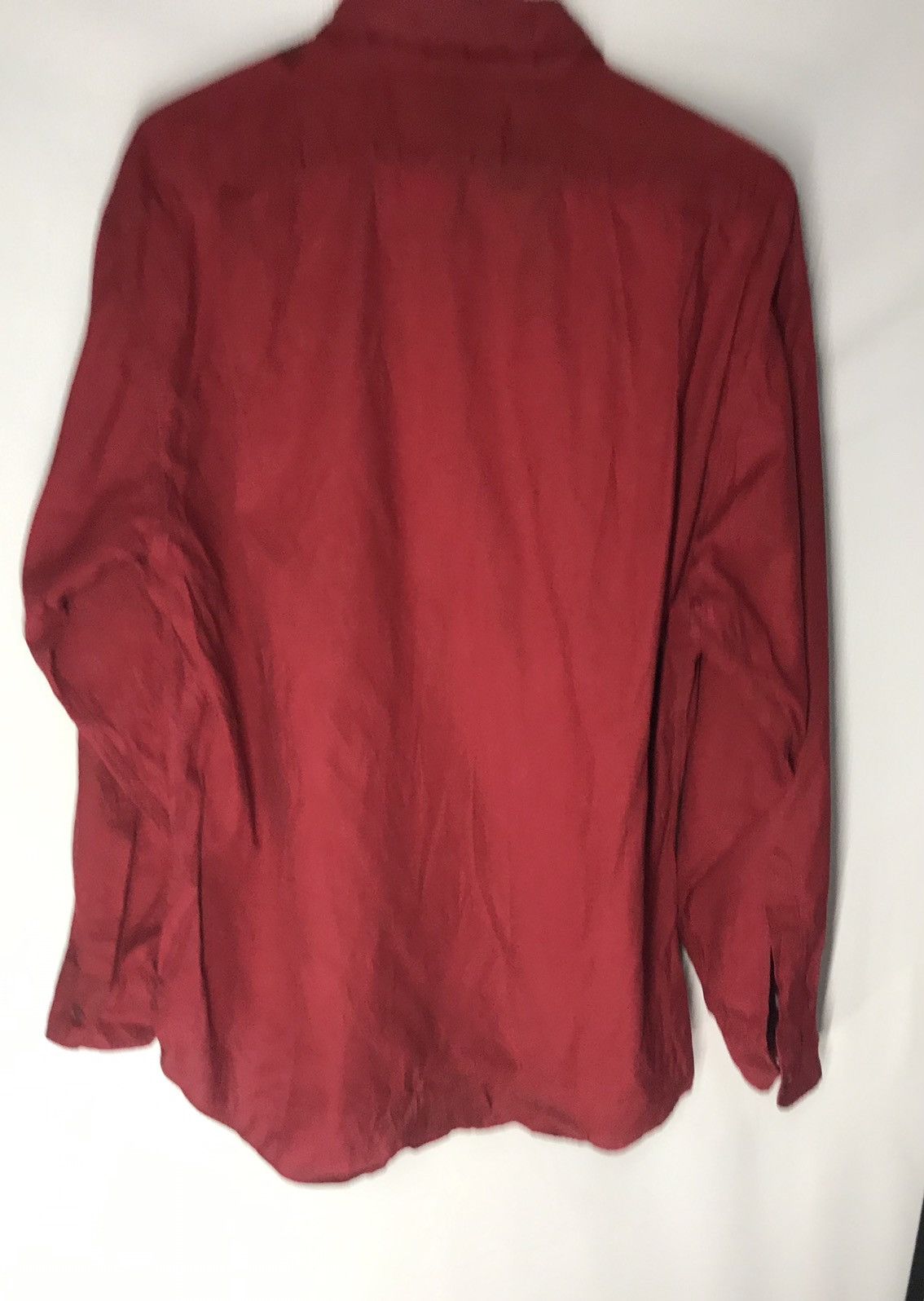 Designer × agnes b. Agnes B. Homme paris long sleeve button up shirt Size US XXS / EU 40 - 7 Thumbnail