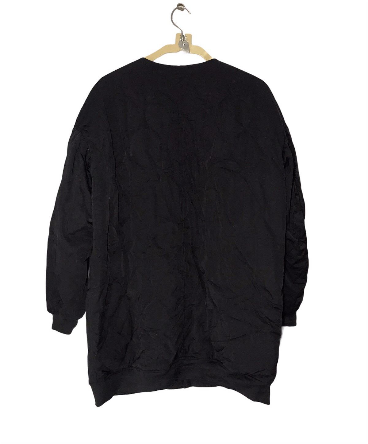 Japanese Brand Discoat Parisien zipper long jacket Size US L / EU 52-54 / 3 - 2 Thumbnail