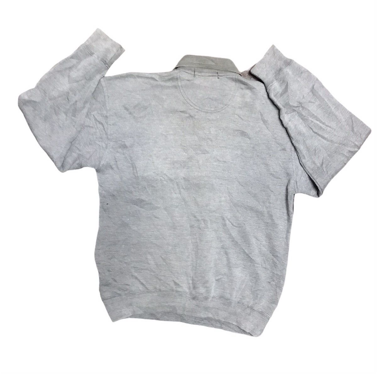 Japanese Brand Nicole st.Gilles paris Half button single poket Size US M / EU 48-50 / 2 - 2 Thumbnail