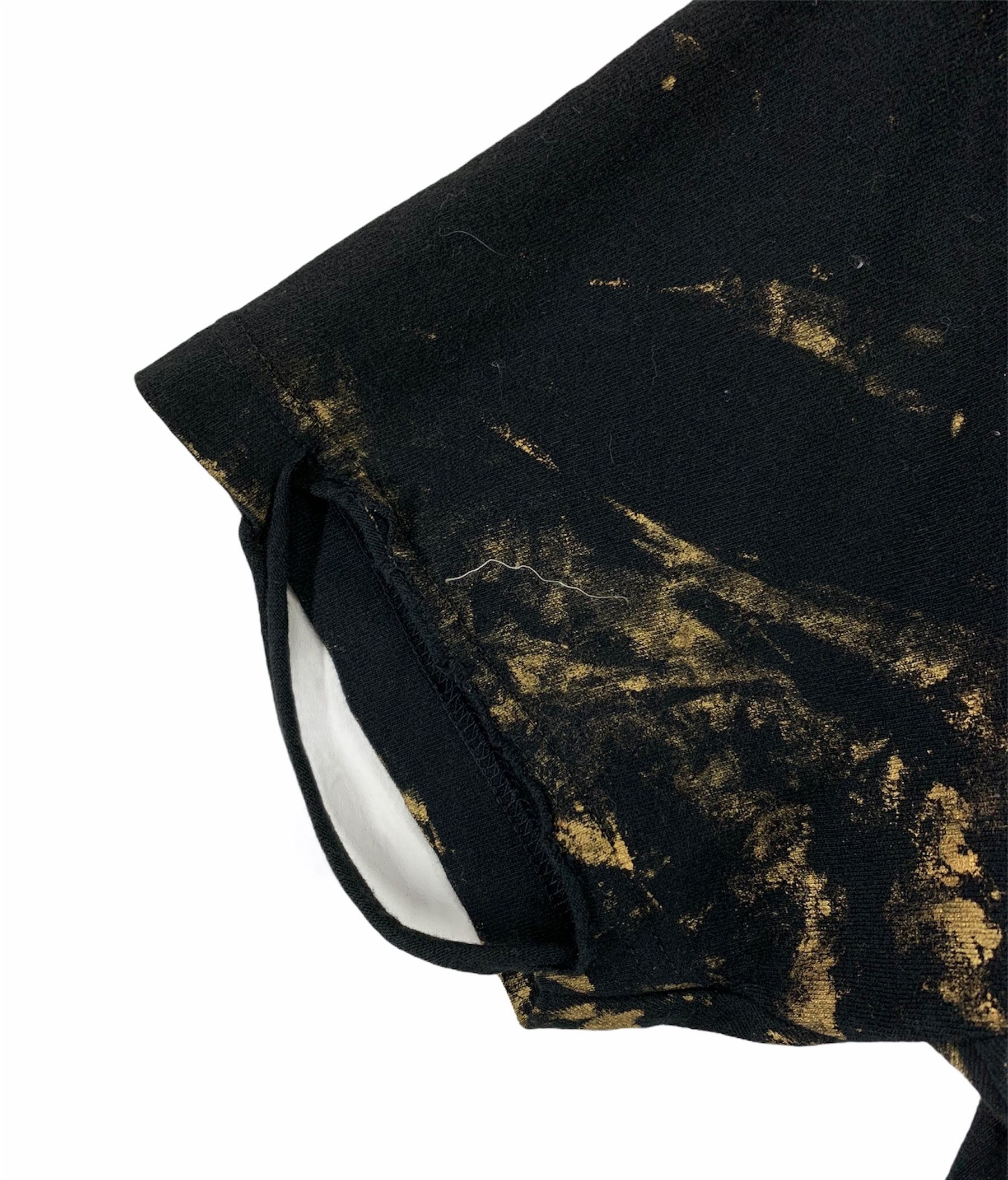 Designer × Japanese Brand × Seditionaries Hiderock design punk bondage deconstruct painter shirt Size US M / EU 48-50 / 2 - 5 Thumbnail