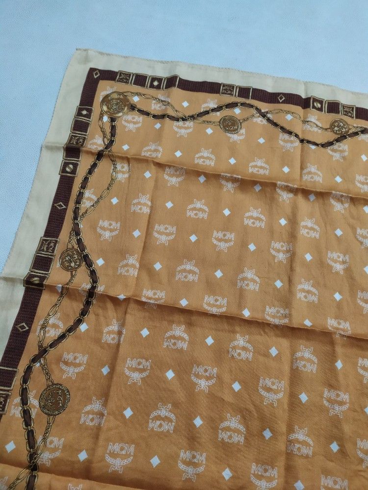 MCM MCM HANDKERCHIEF Size ONE SIZE - 11 Thumbnail
