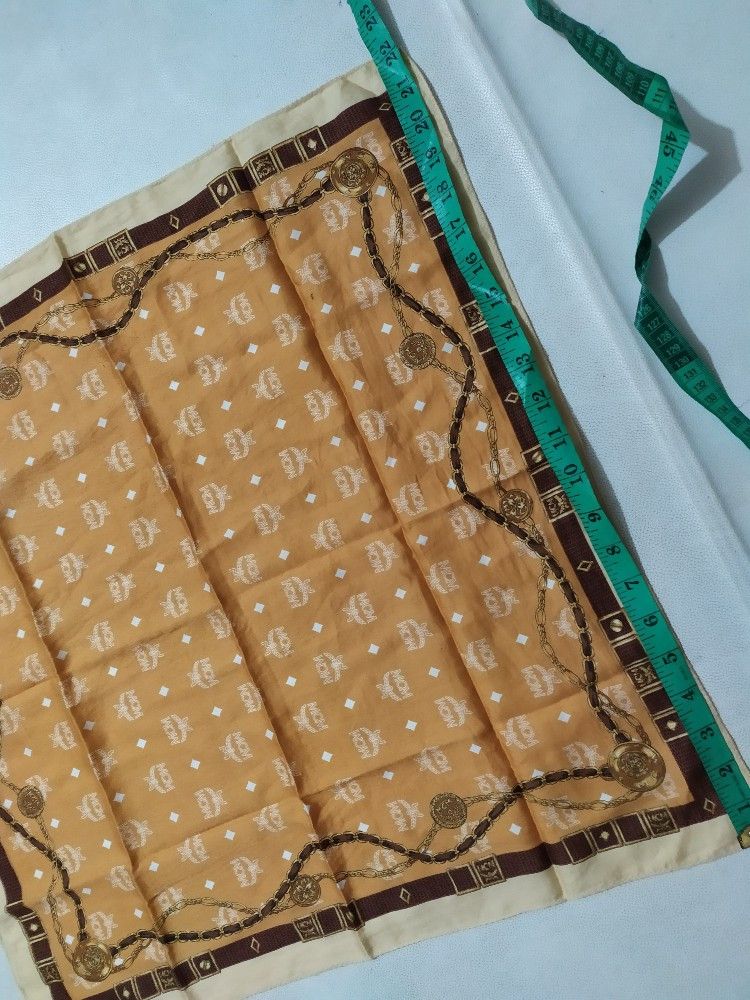 MCM MCM HANDKERCHIEF Size ONE SIZE - 13 Thumbnail