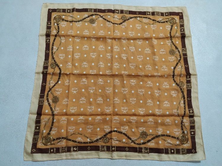 MCM MCM HANDKERCHIEF Size ONE SIZE - 7 Thumbnail