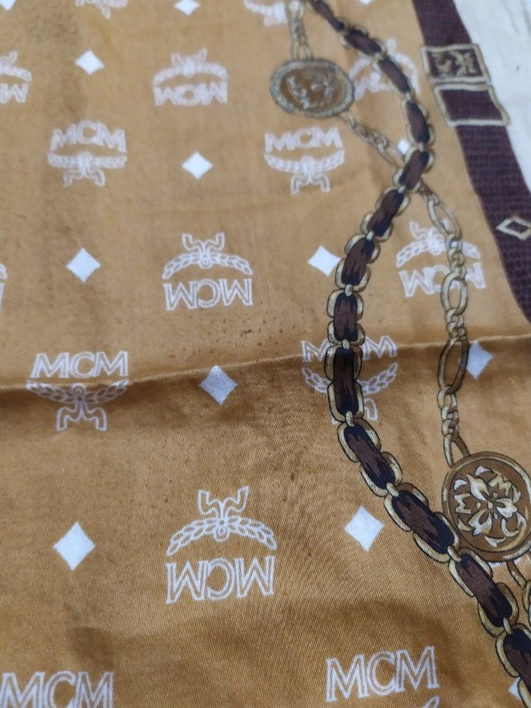 MCM MCM HANDKERCHIEF Size ONE SIZE - 10 Thumbnail
