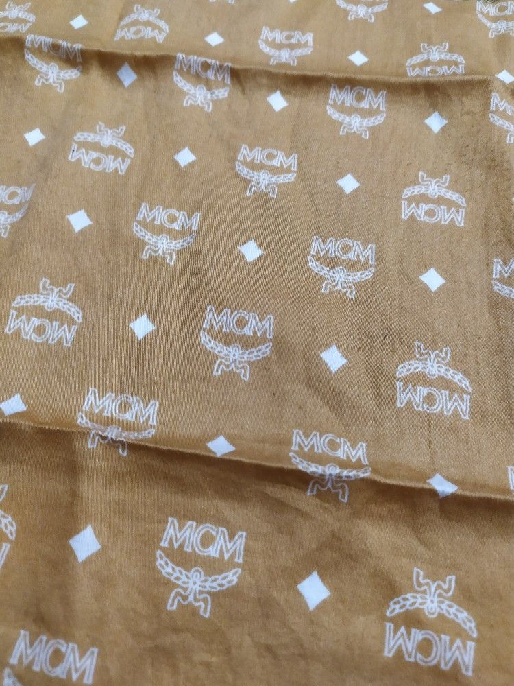 MCM MCM HANDKERCHIEF Size ONE SIZE - 9 Thumbnail